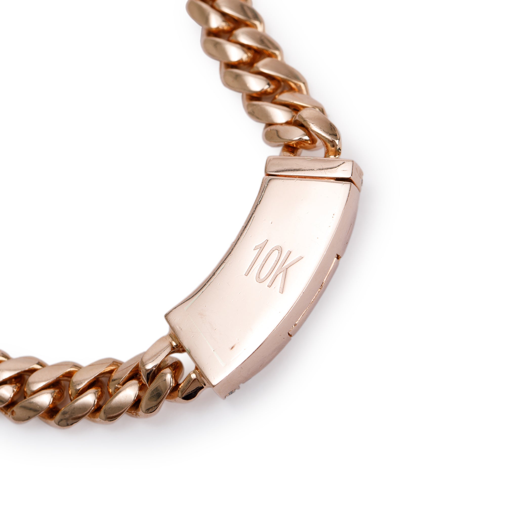 10k Rose Gold 2.32 tcw. Diamond Necklace