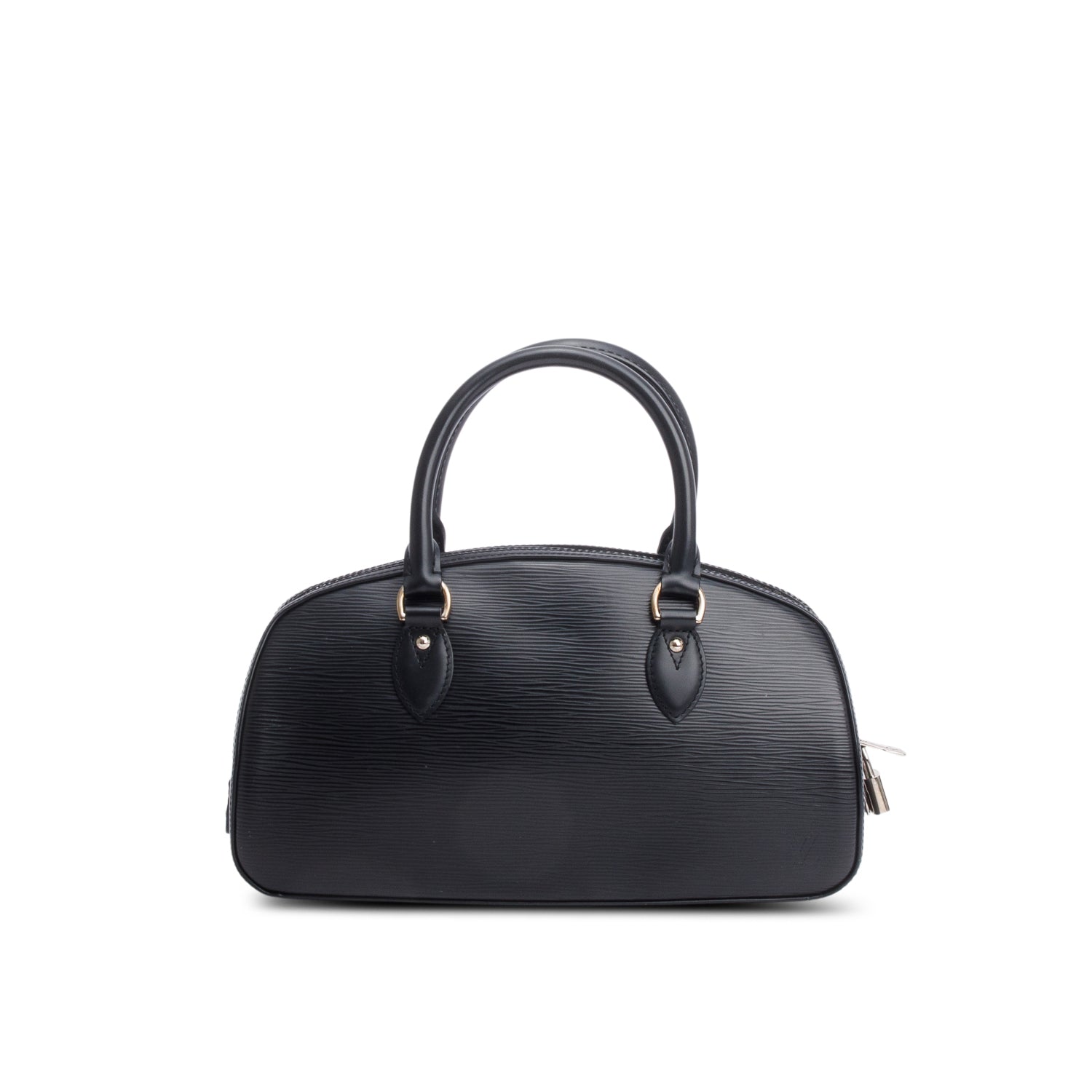 Louis Vuitton Black Epi Leather Jasmin Bag