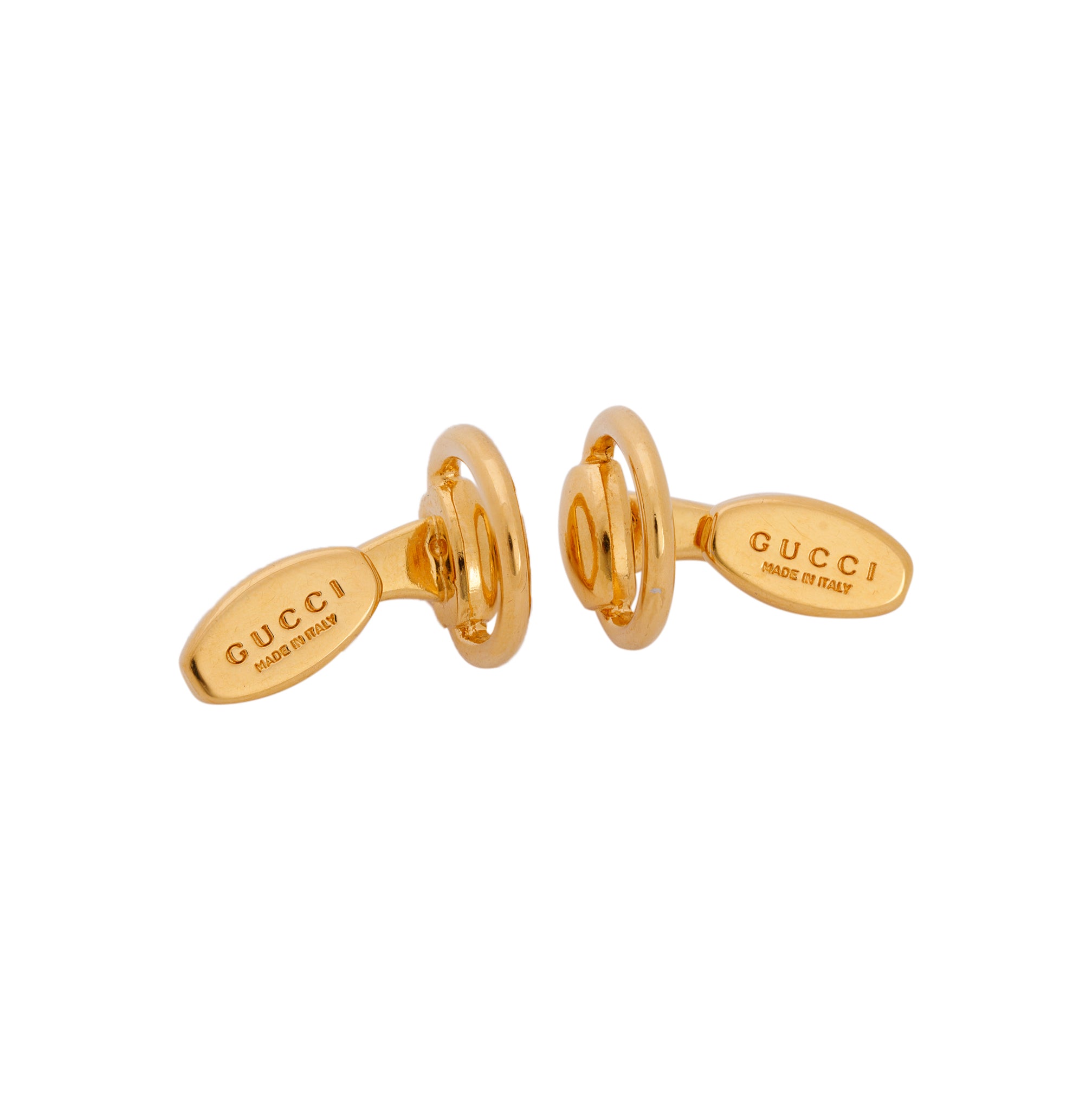 Gucci Horsebit Cufflinks