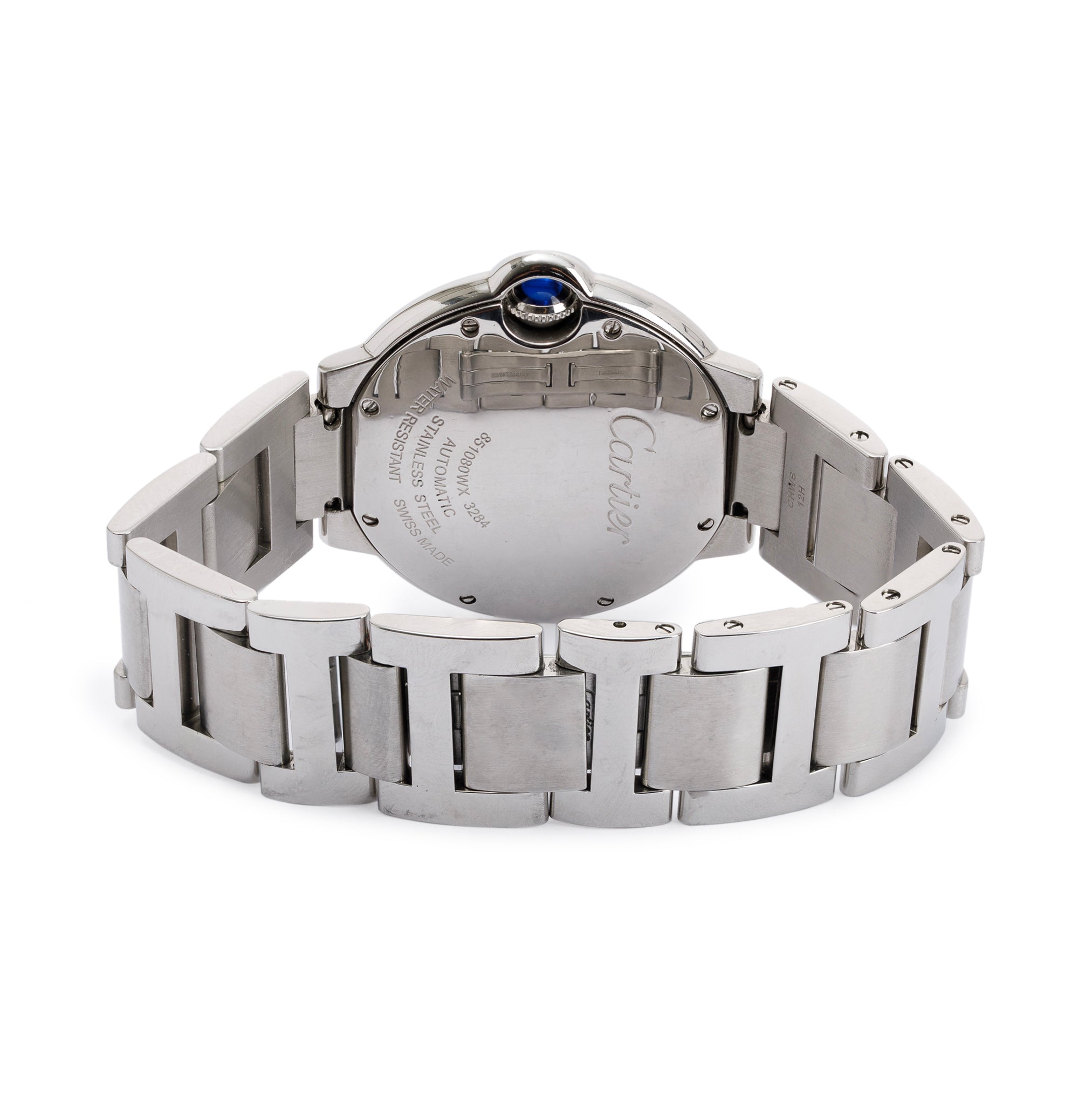 Cartier Ballon Bleu 36 MM Automatic Watch