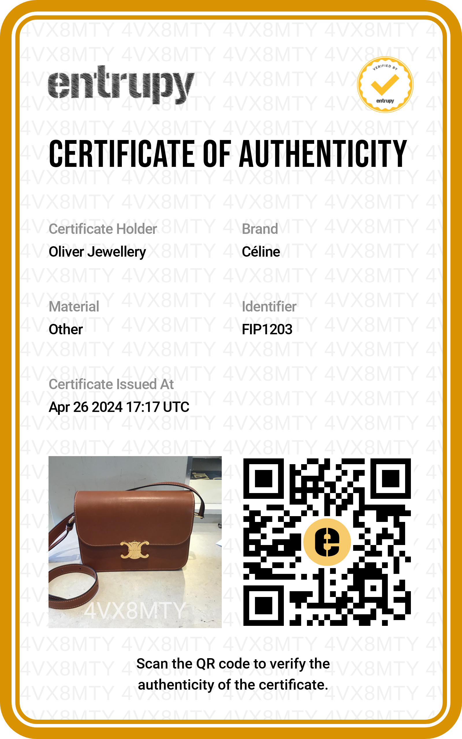 Celine 2023 Natural Calfskin Leather Classique Triomphe Shoulder Bag