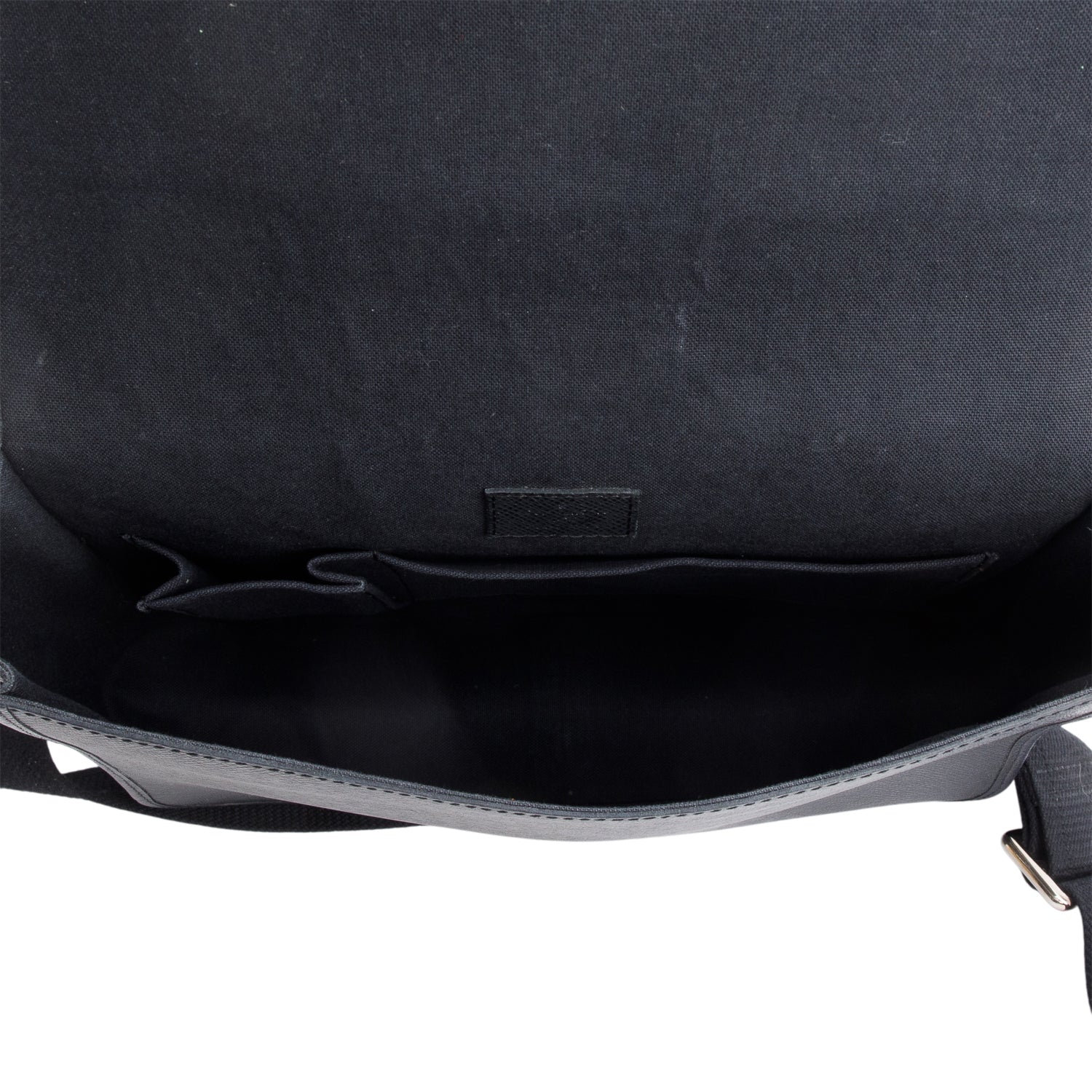 Louis Vuitton Black Taiga Leather Andrei Messenger Bag