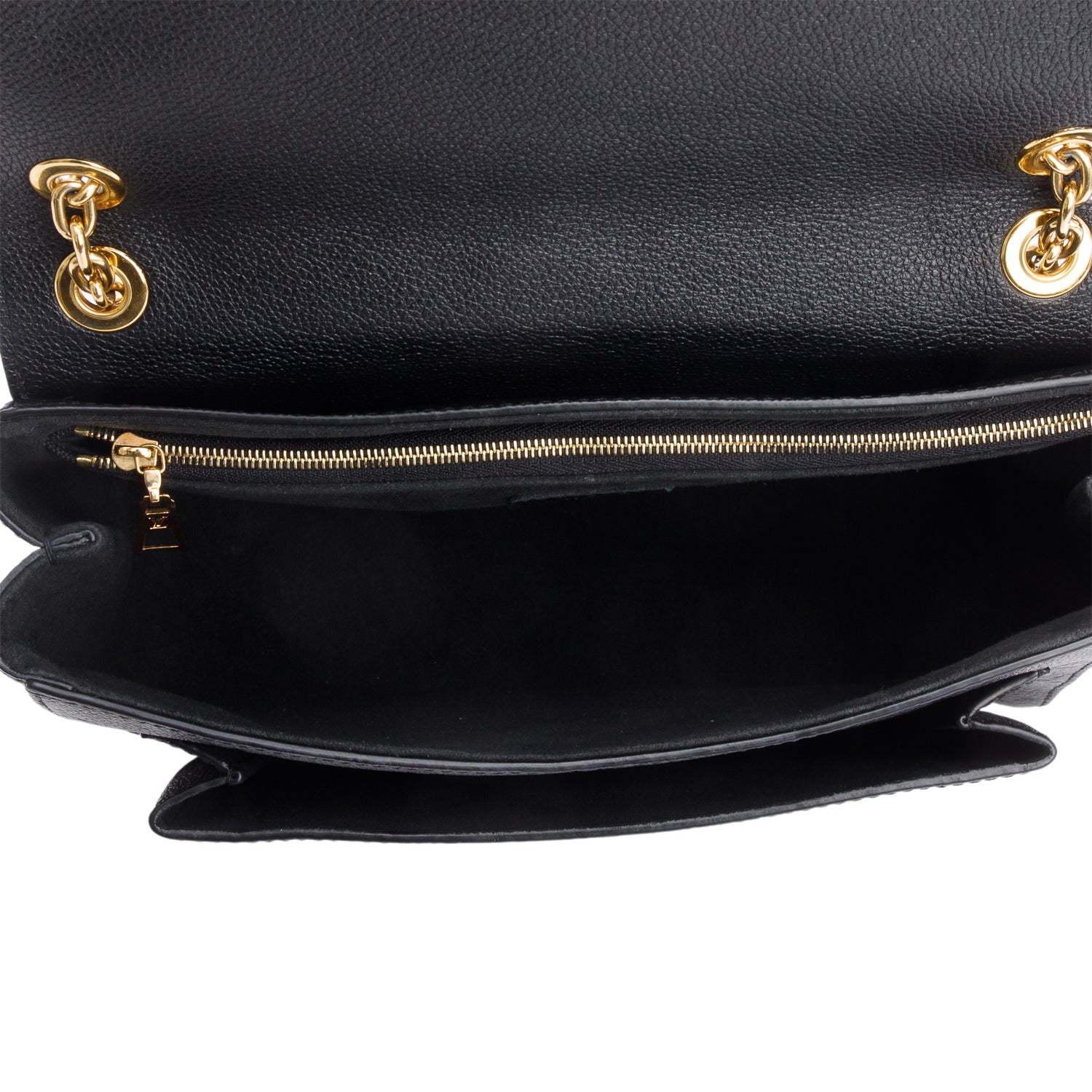 Louis Vuitton Black Monogram Empreinte Leather Vavin PM