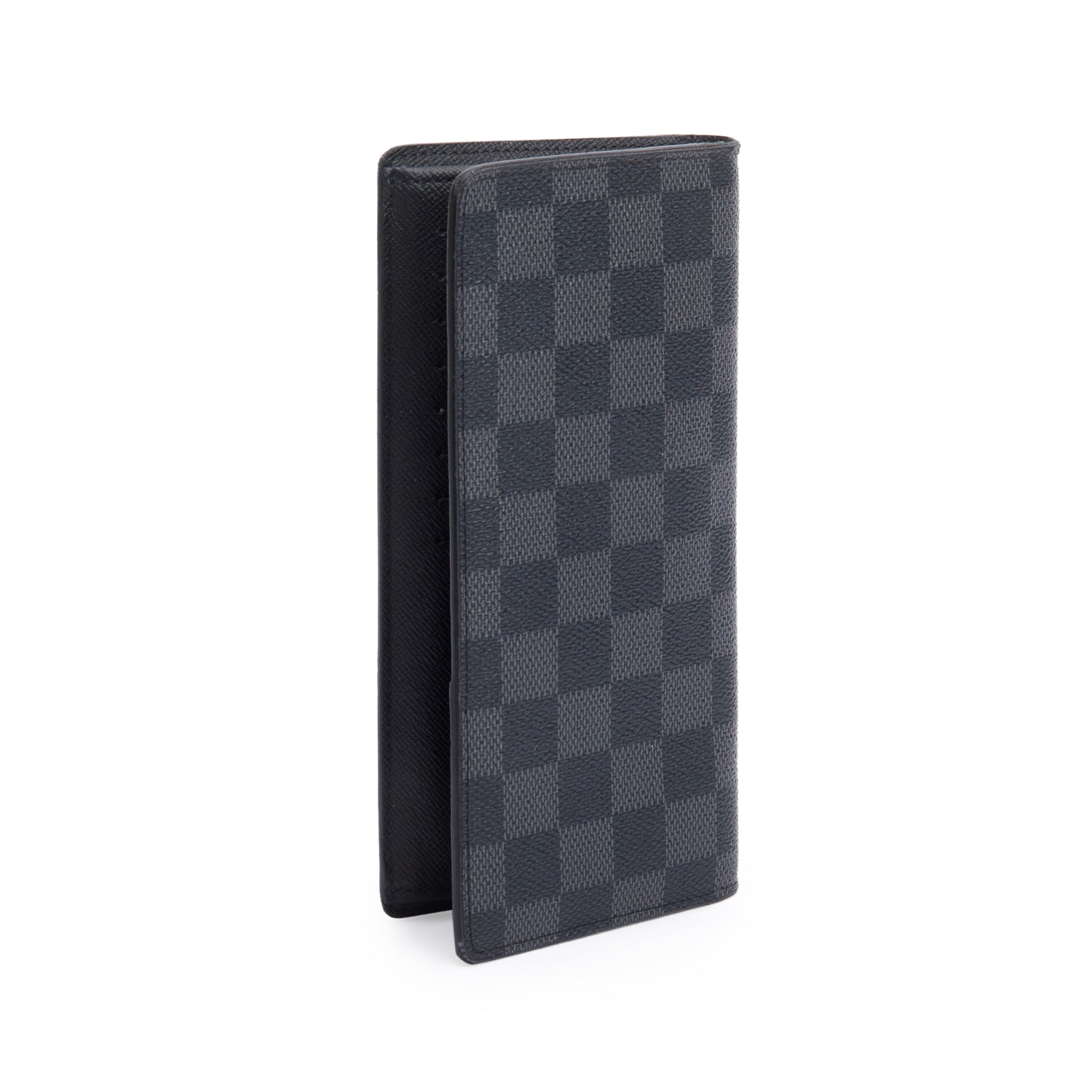 Louis Vuitton Damier Graphite Brazza Wallet