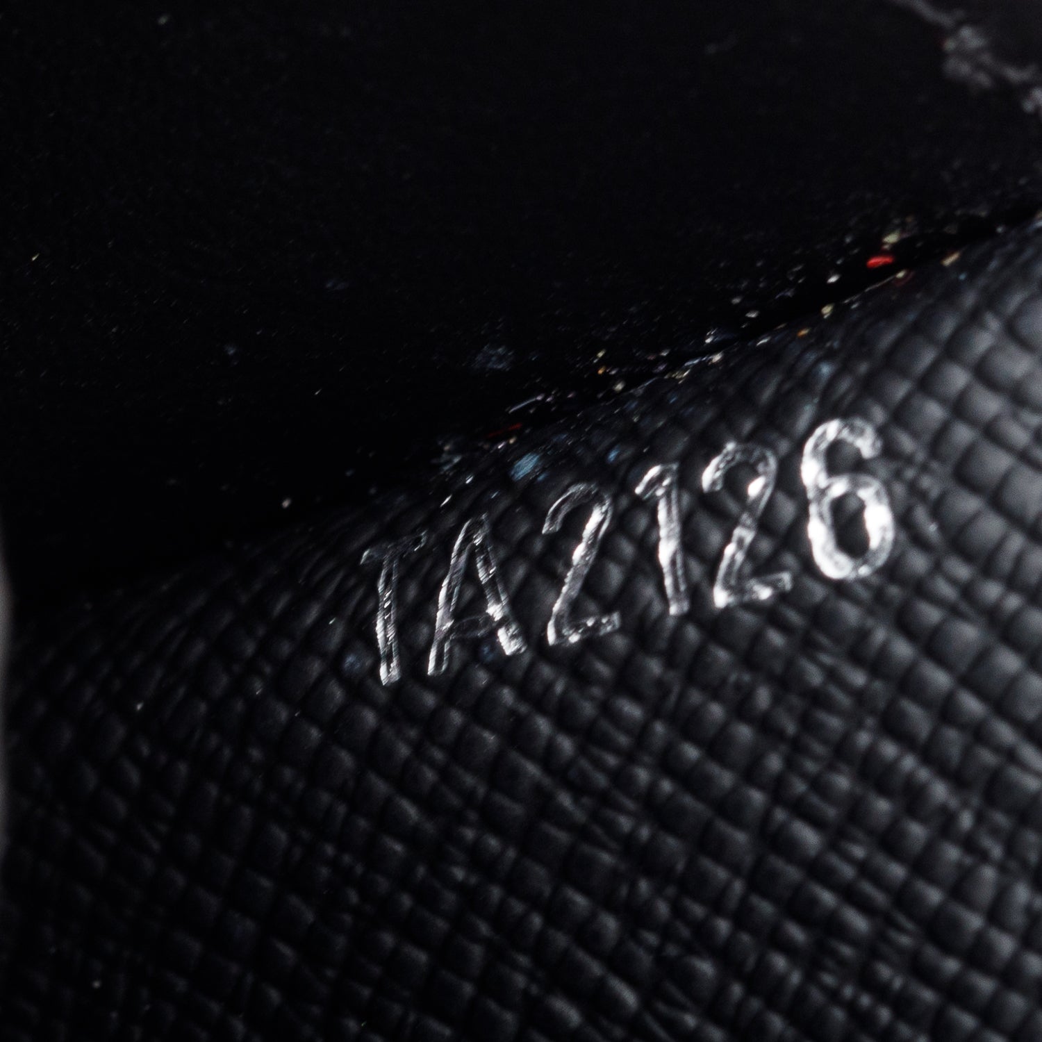 Louis Vuitton Damier Graphite Brazza Wallet