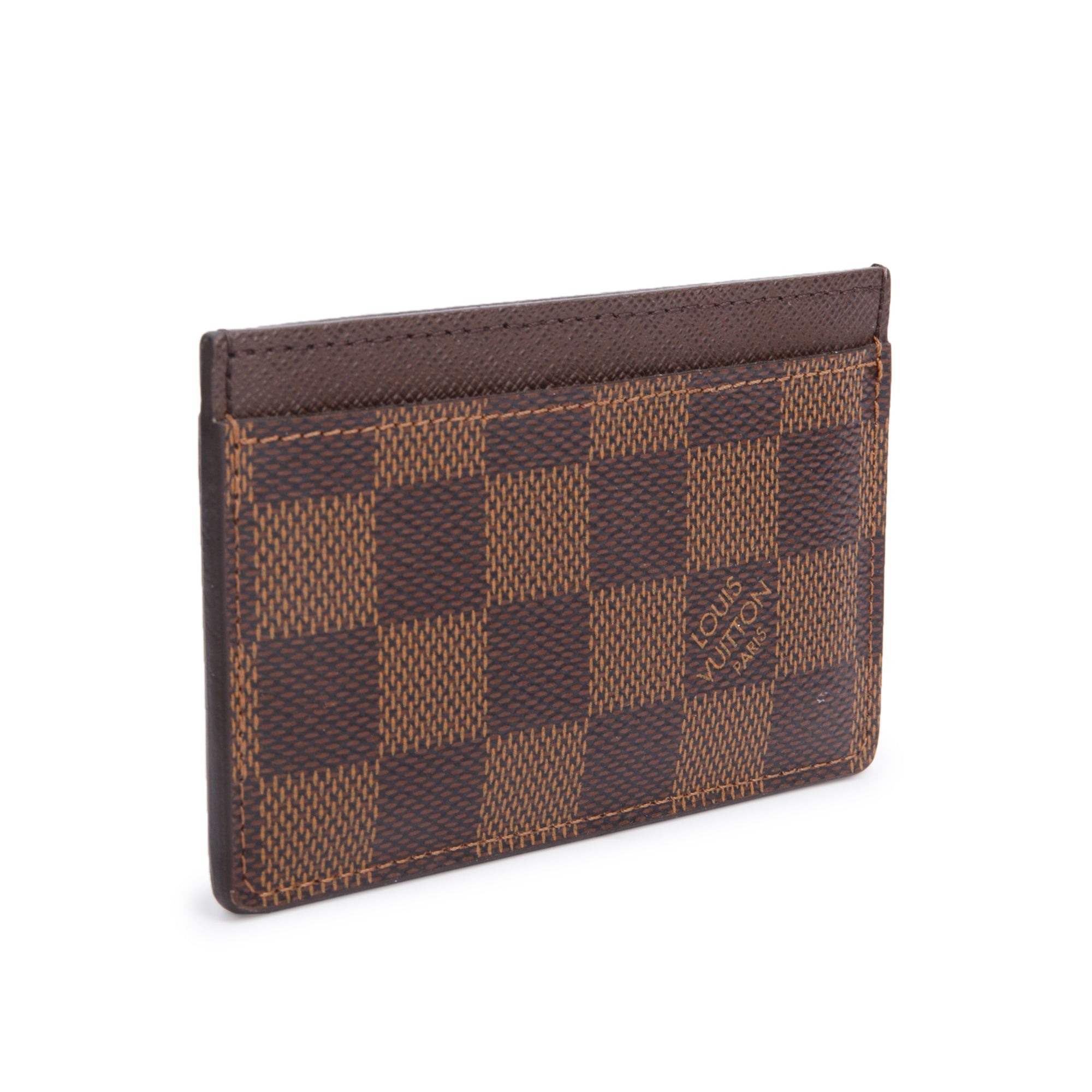 Louis Vuitton Damier Ebene Card Holder