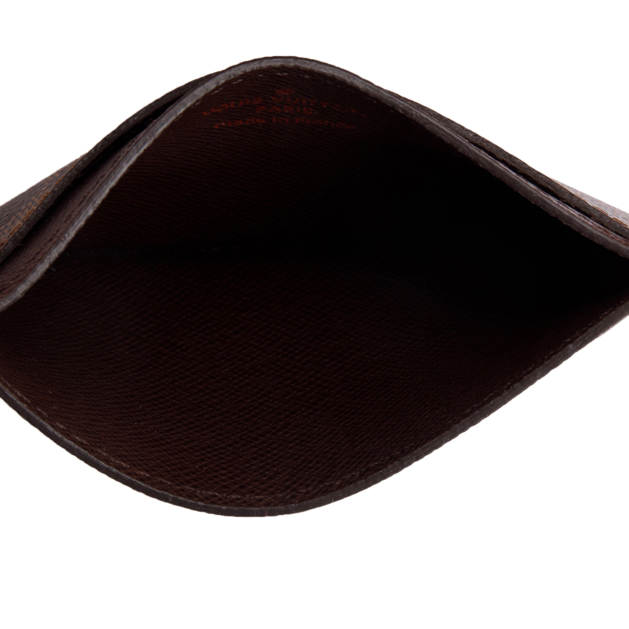 Louis Vuitton Damier Ebene Card Holder