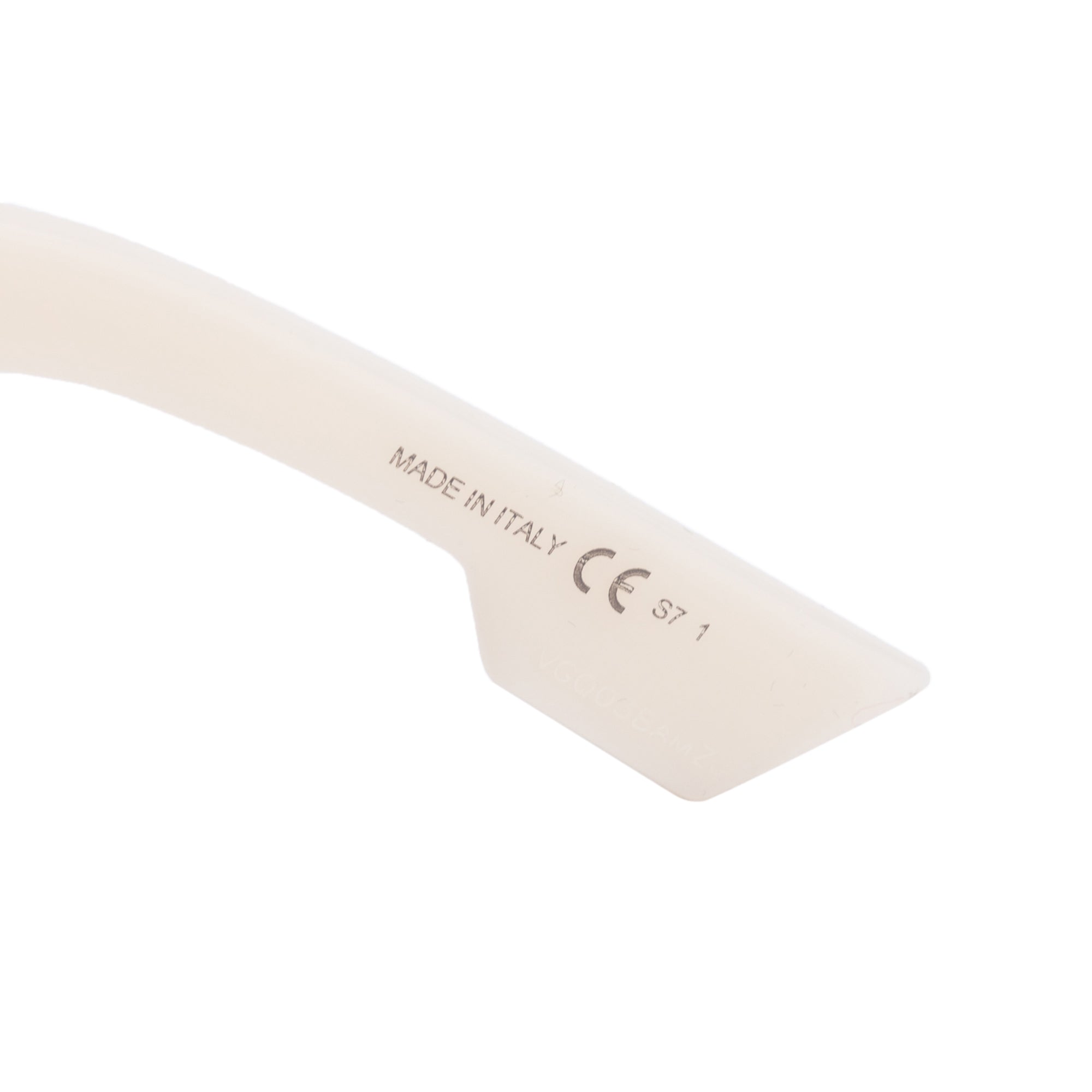 Christian Dior Pink Acetate DiorSoLight1 Oversize Shield Sunglasses w/ Authenticity Card, Box & Case