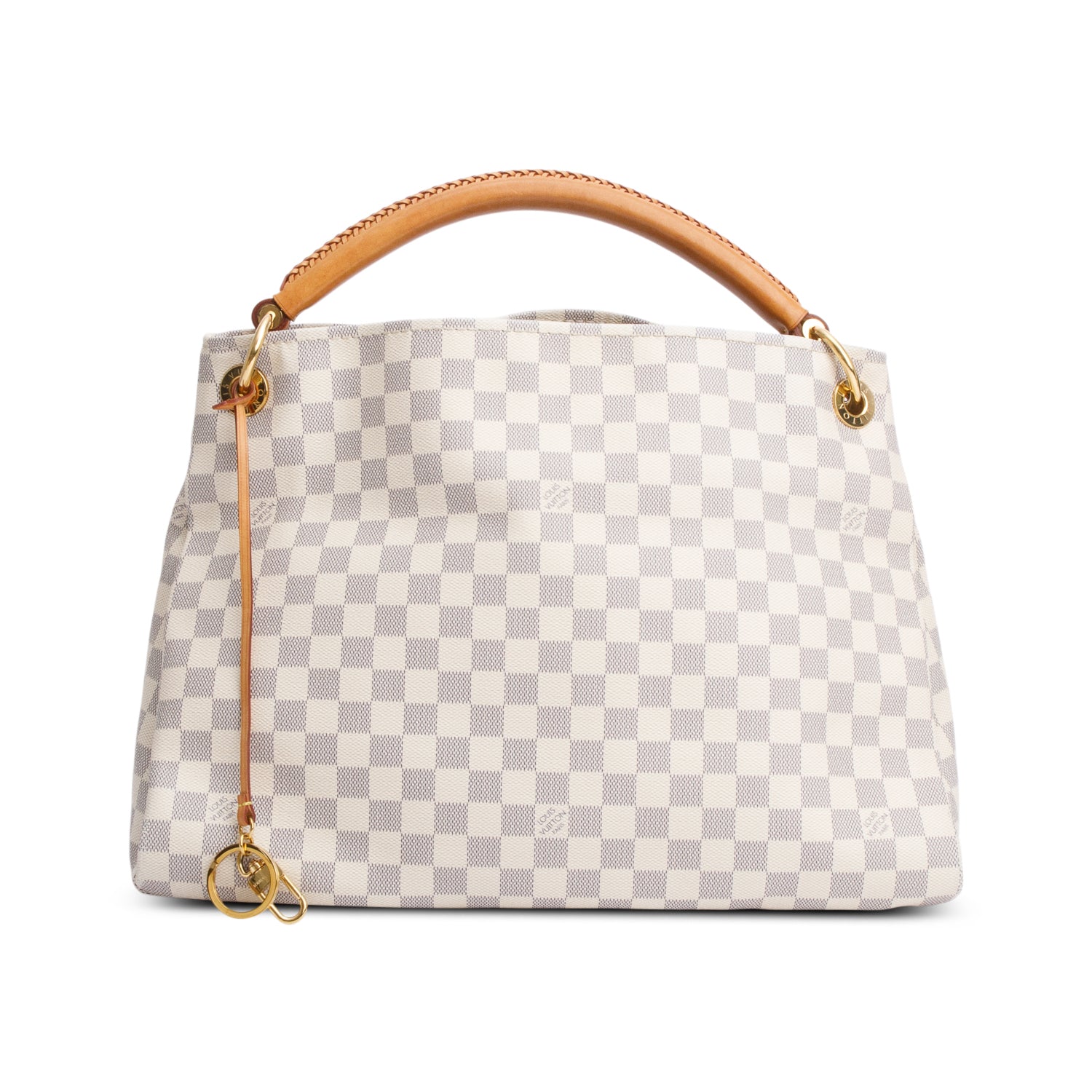 Louis Vuitton Damier Azur Artsy MM