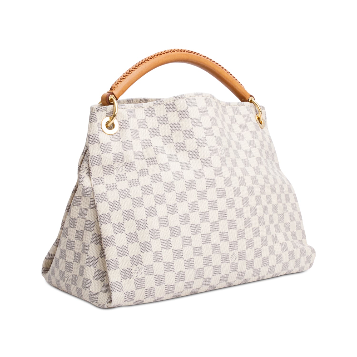 Louis Vuitton Damier Azur Artsy MM