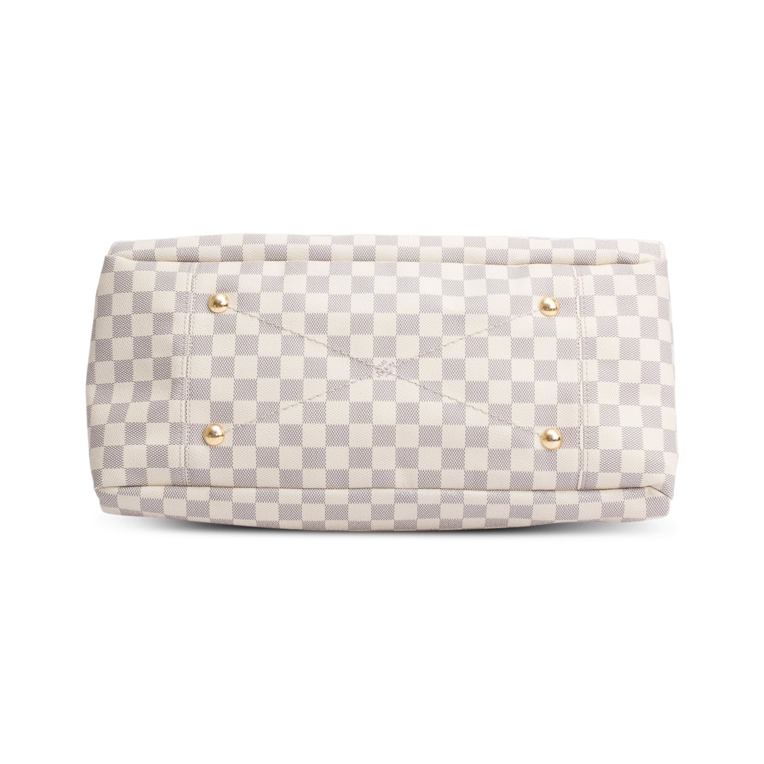 Louis Vuitton Damier Azur Artsy MM