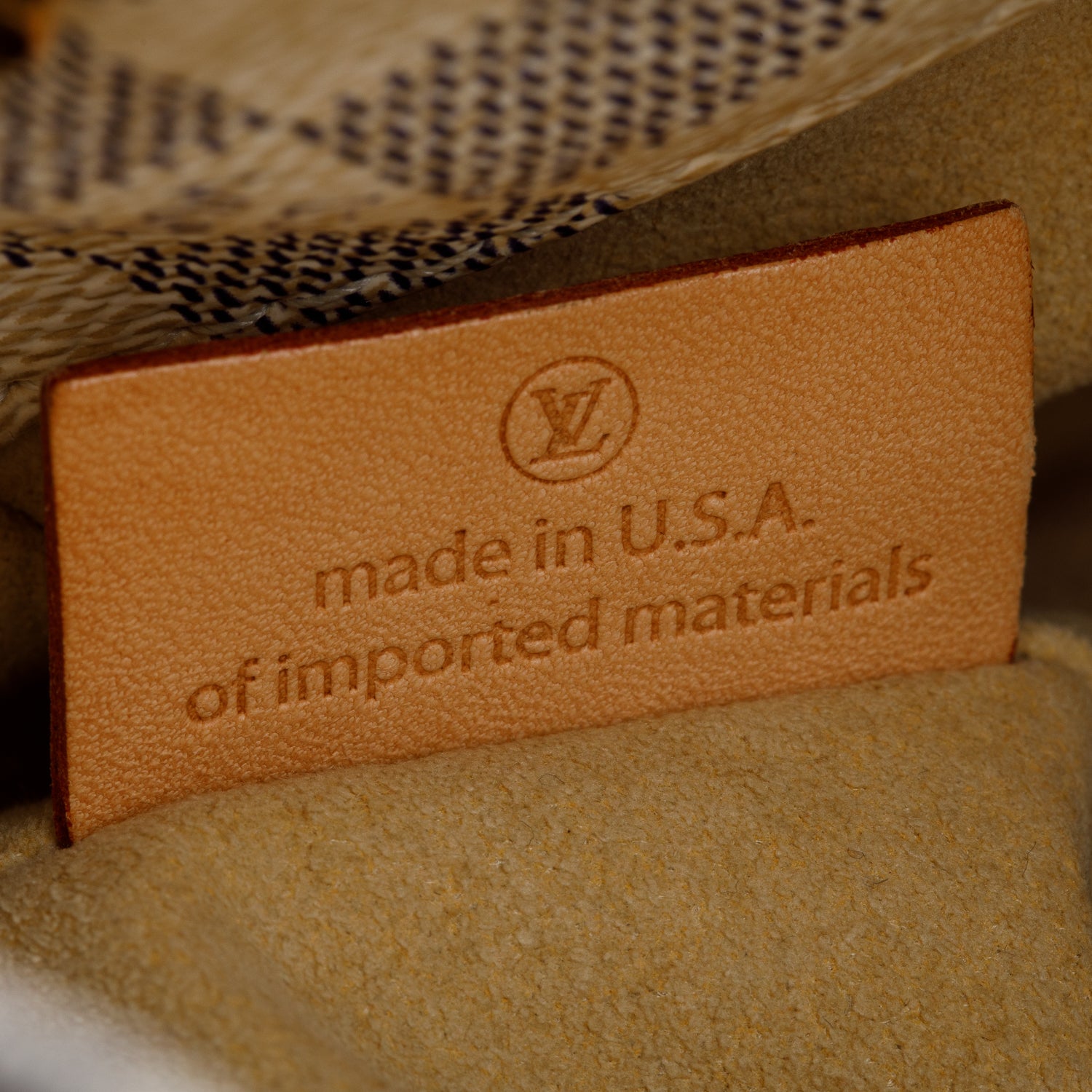 Louis Vuitton Damier Azur Artsy MM