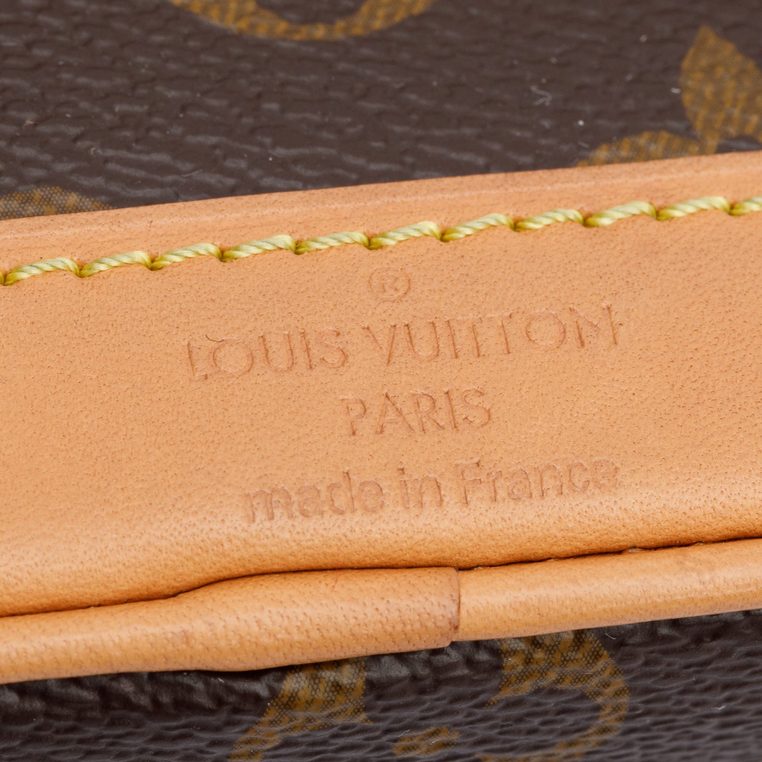 Louis Vuitton Monogram Nano Noe w/ Straps