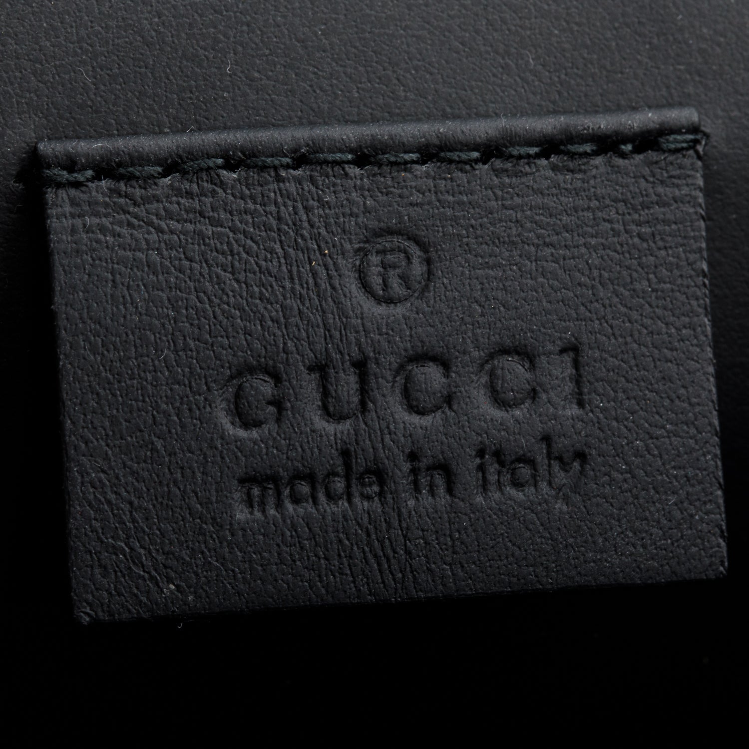 Gucci Black Suede Dionysus Medium Shoulder Bag w/ Box