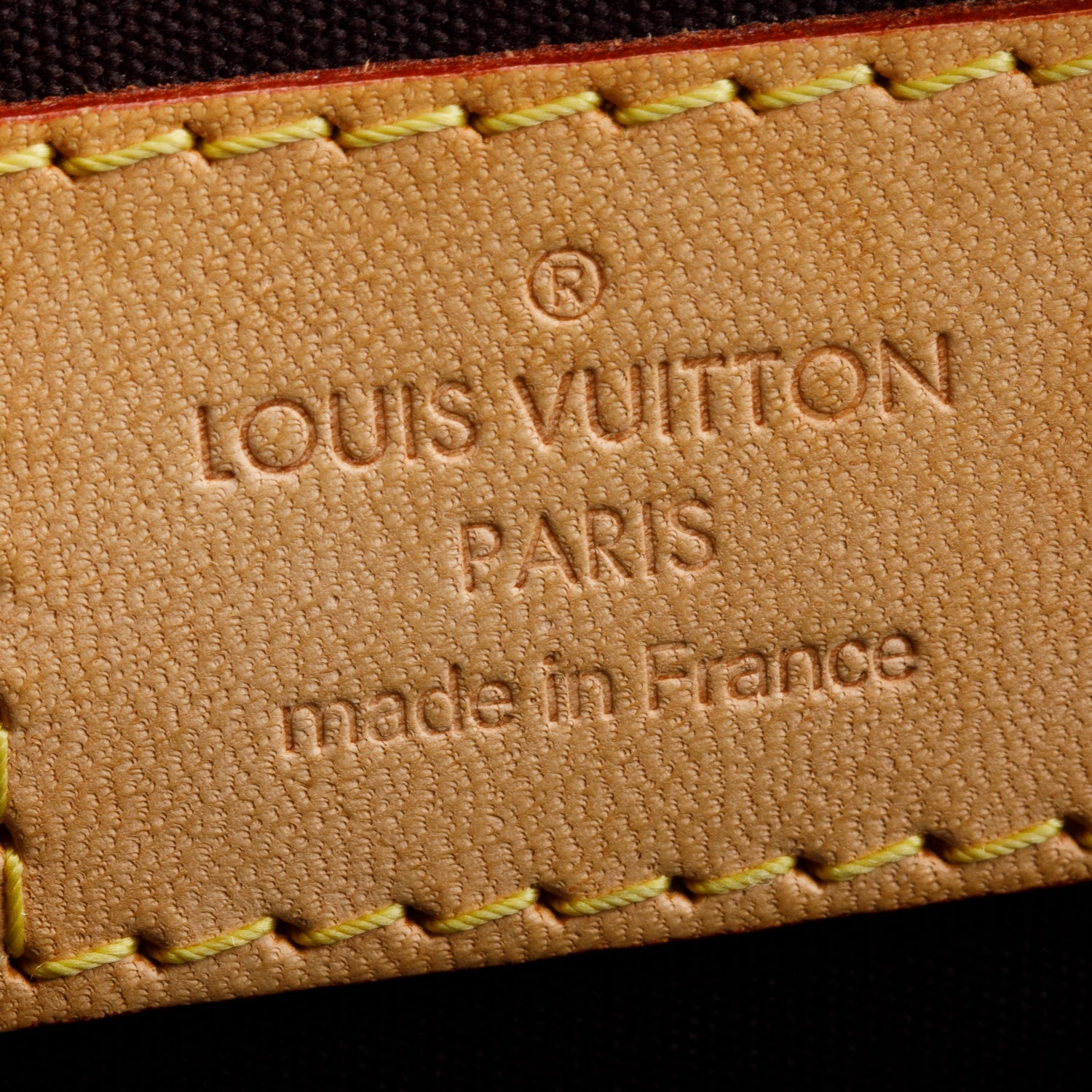 Louis Vuitton Amarante Monogram Vernis Leather Alma BB w/ Strap