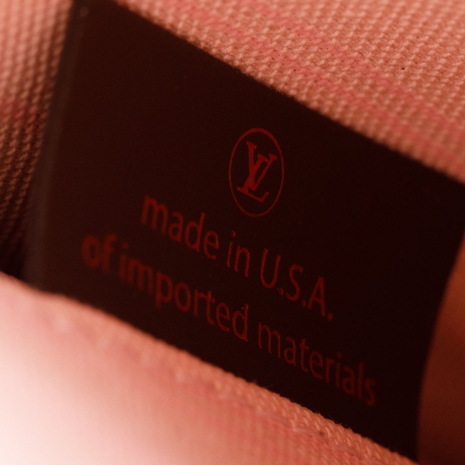 Louis Vuitton Damier Ebene Neverfull Pochette