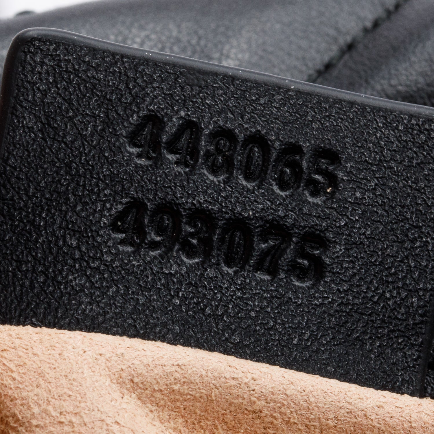 Gucci Black GG Marmont Matelasse Mini Shoulder Bag