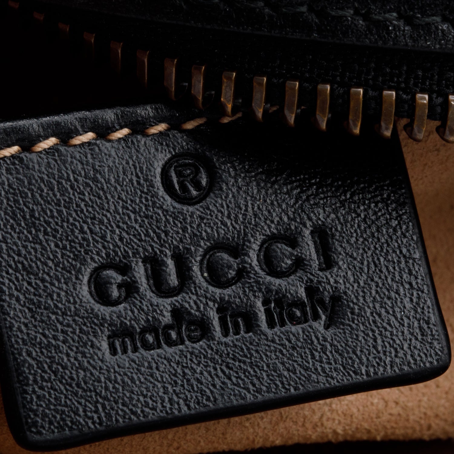 Gucci Black GG Marmont Matelasse Mini Shoulder Bag