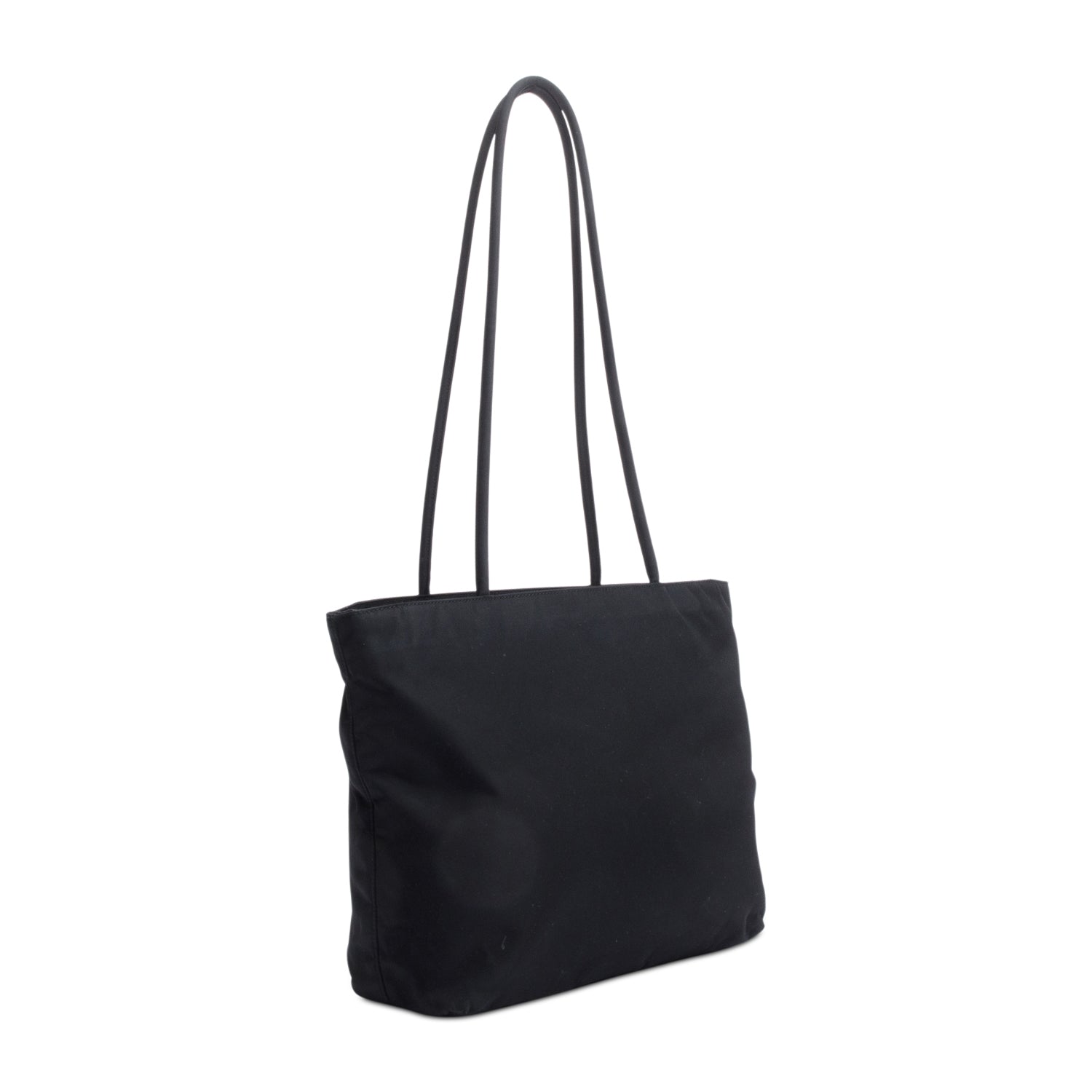 Prada Black Tessuto Nylon Tote