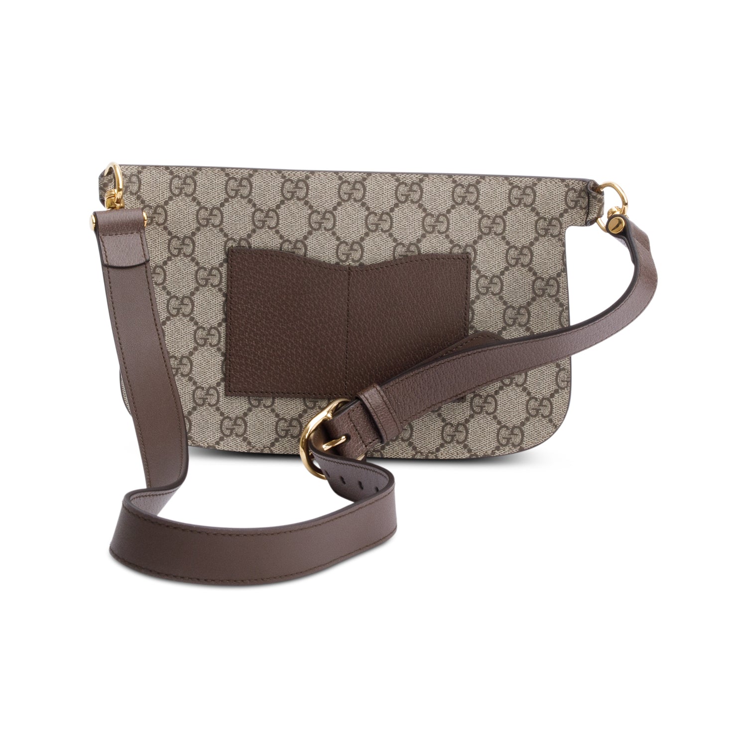 Gucci GG Supreme Blondie Belt Bag w/ Box
