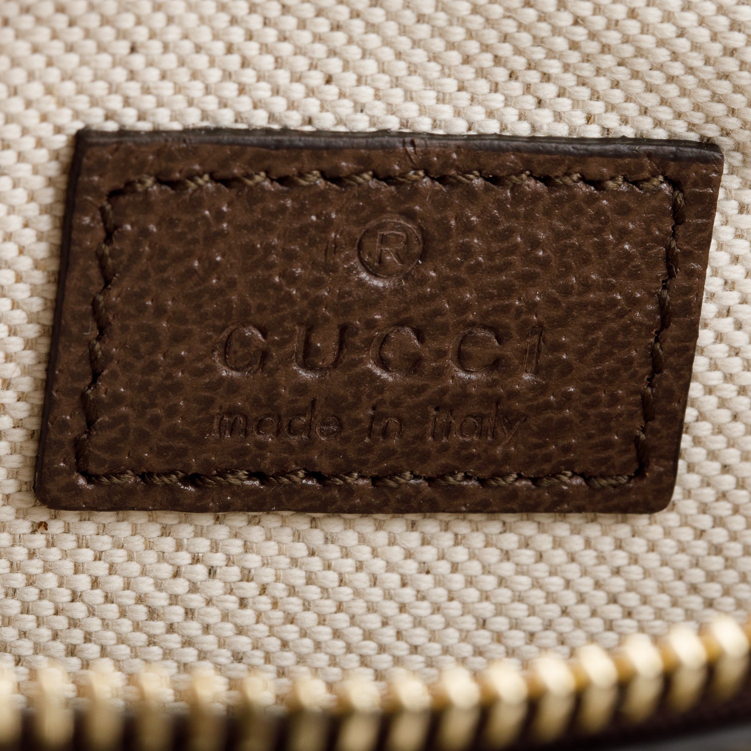 Gucci GG Supreme Blondie Belt Bag w/ Box