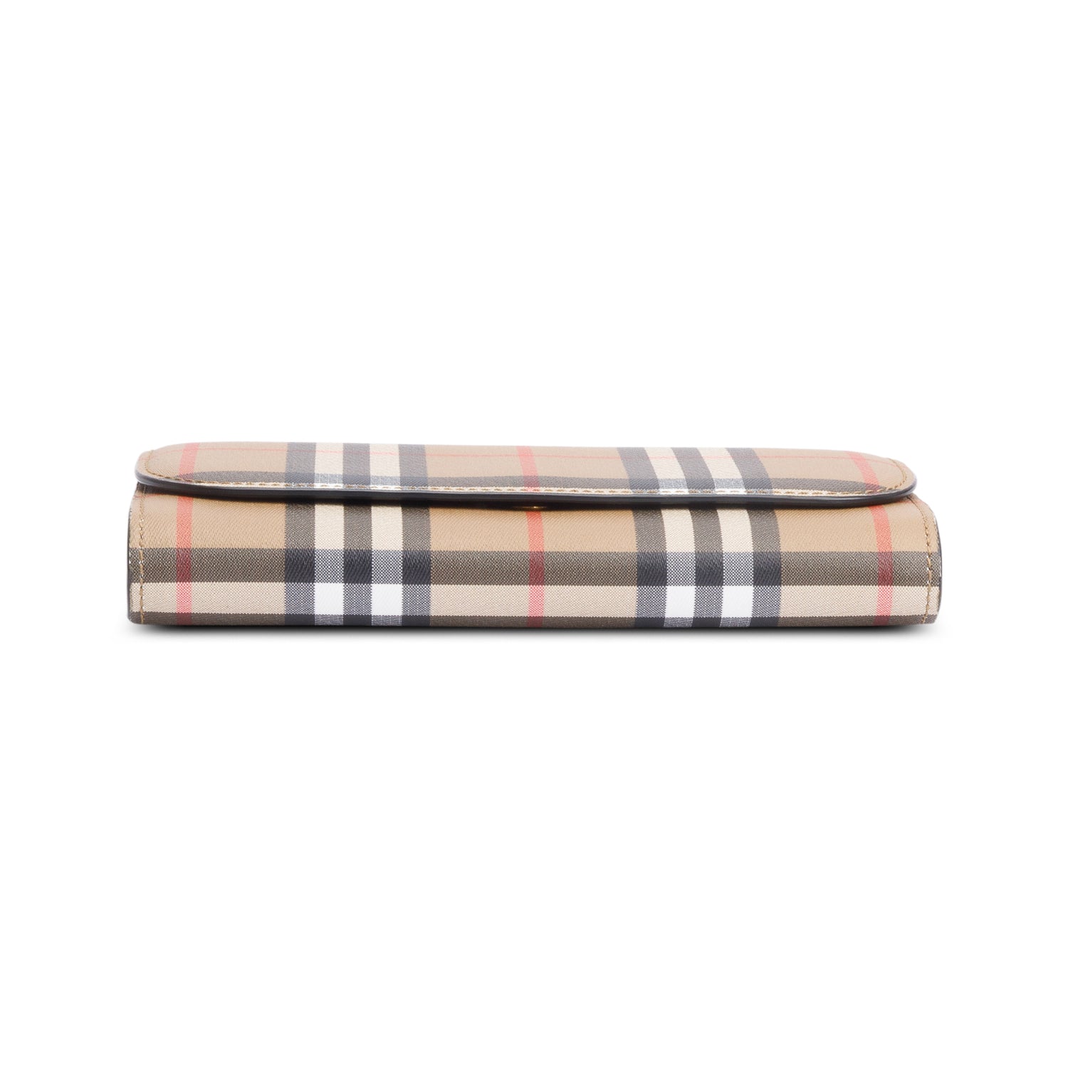 Burberry Vintage Check Halton Continental Wallet