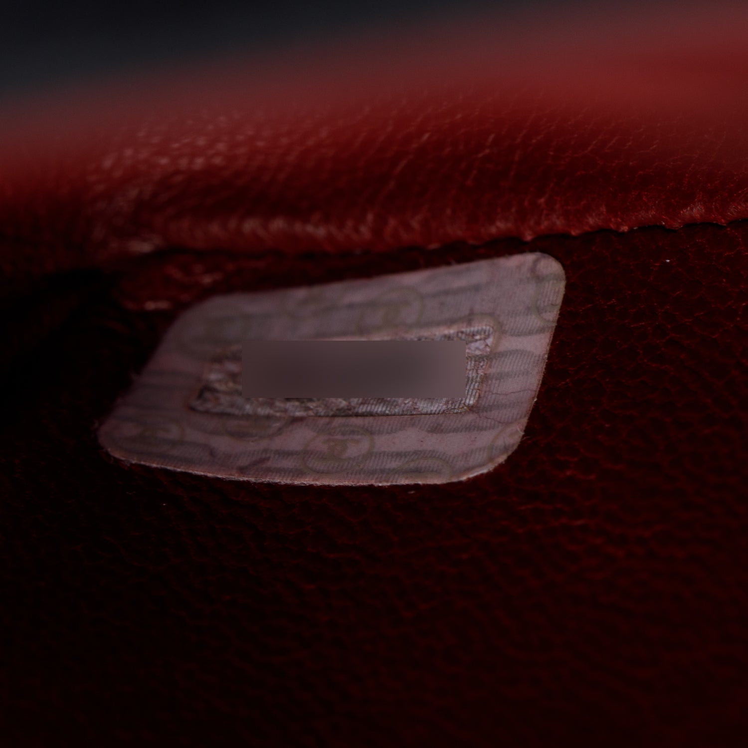 Chanel Vintage Black Quilted Lambskin Leather Mini Kelly Flap Handle Bag