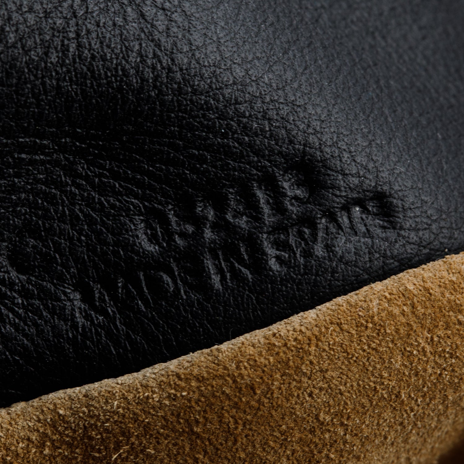 Loewe 2024 Black Nappa Leather Medium Flamenco Clutch Crossbody Bag w/ Strap