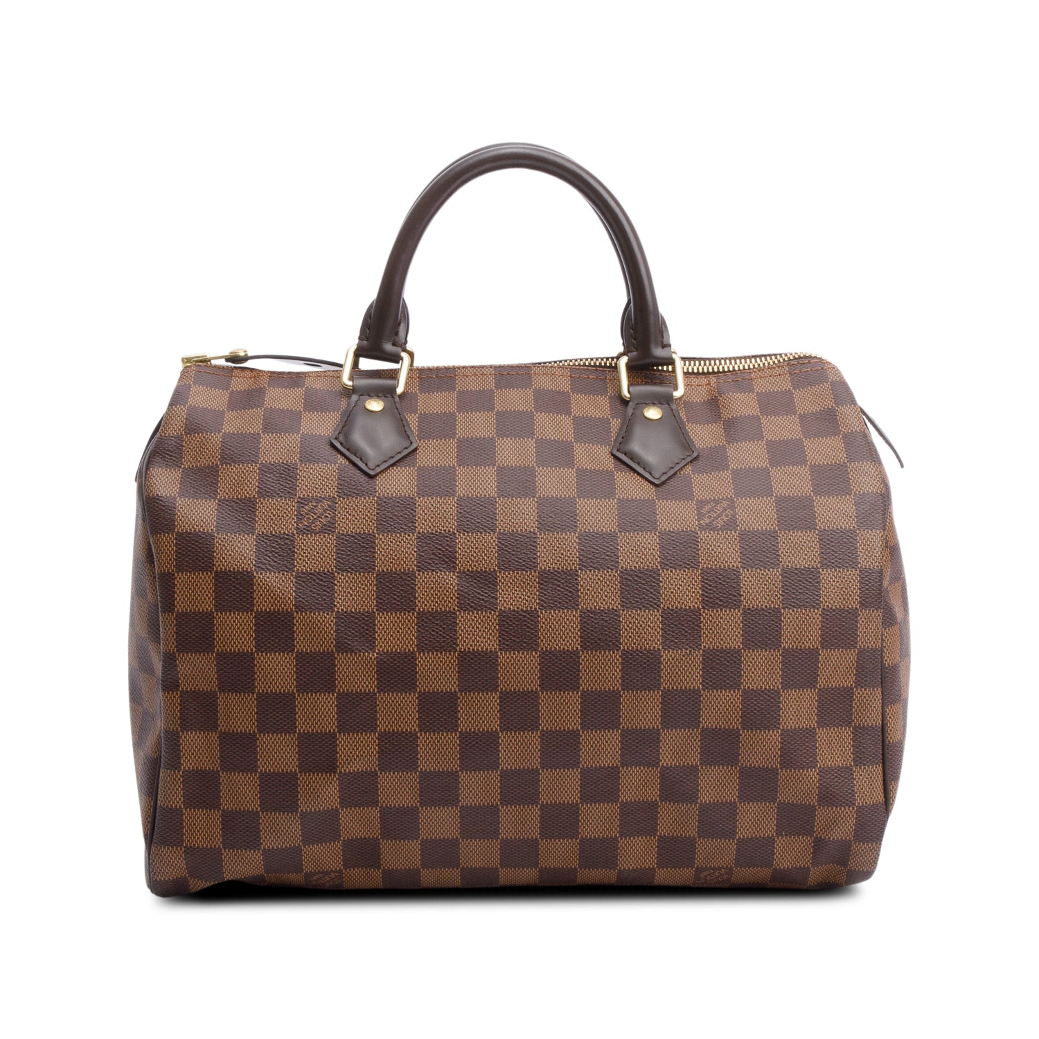 Louis Vuitton Damier Ebene Speedy 30