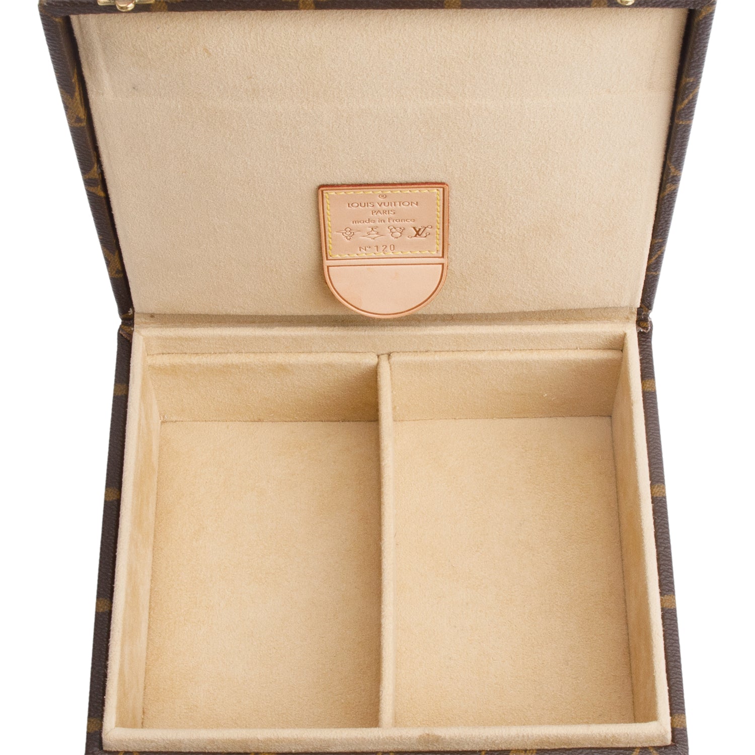 Louis Vuitton X Takashi Murakami Limited Edition Flower Head Monogram Jewelry Box