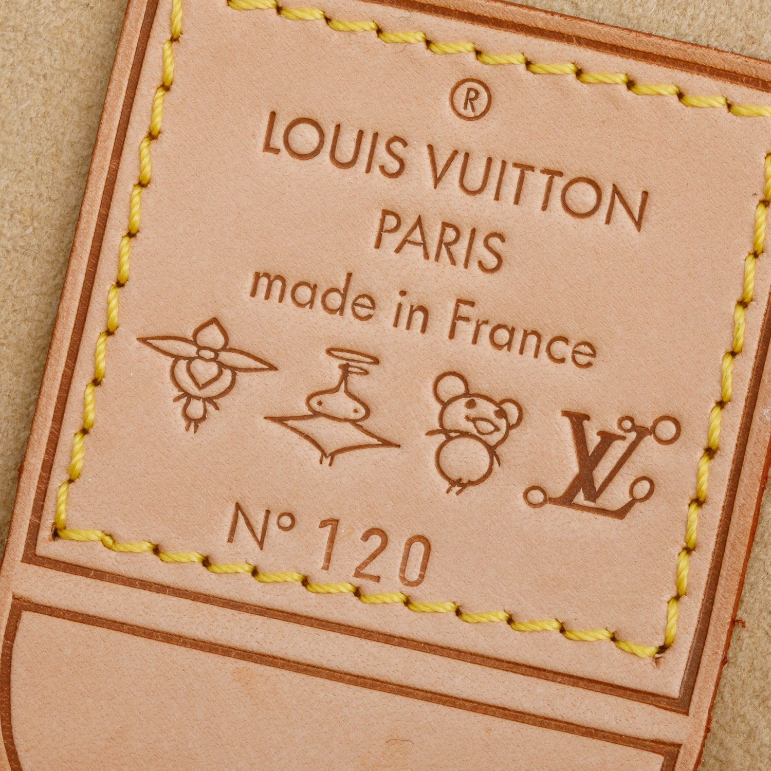 Louis Vuitton X Takashi Murakami Limited Edition Flower Head Monogram Jewelry Box