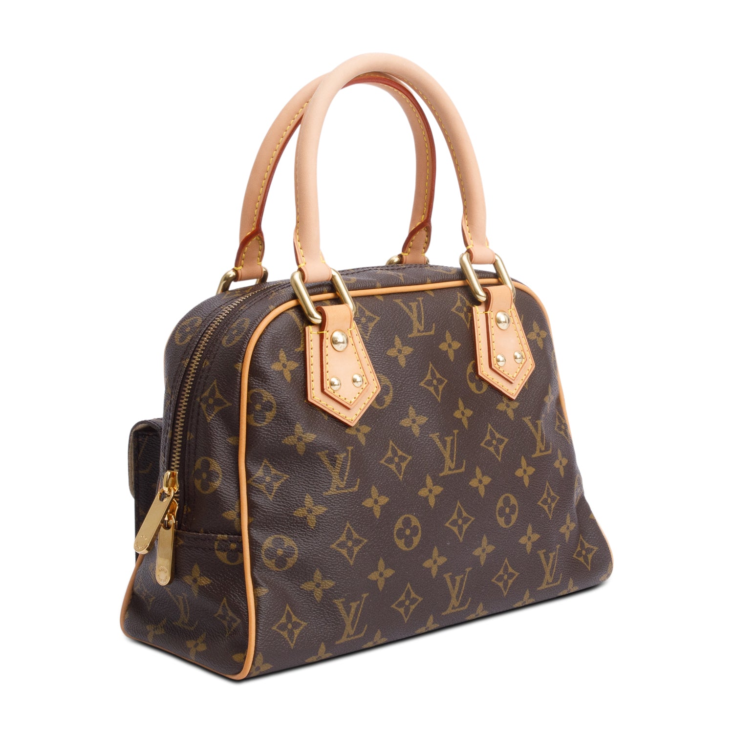 Louis Vuitton Monogram Manhattan PM