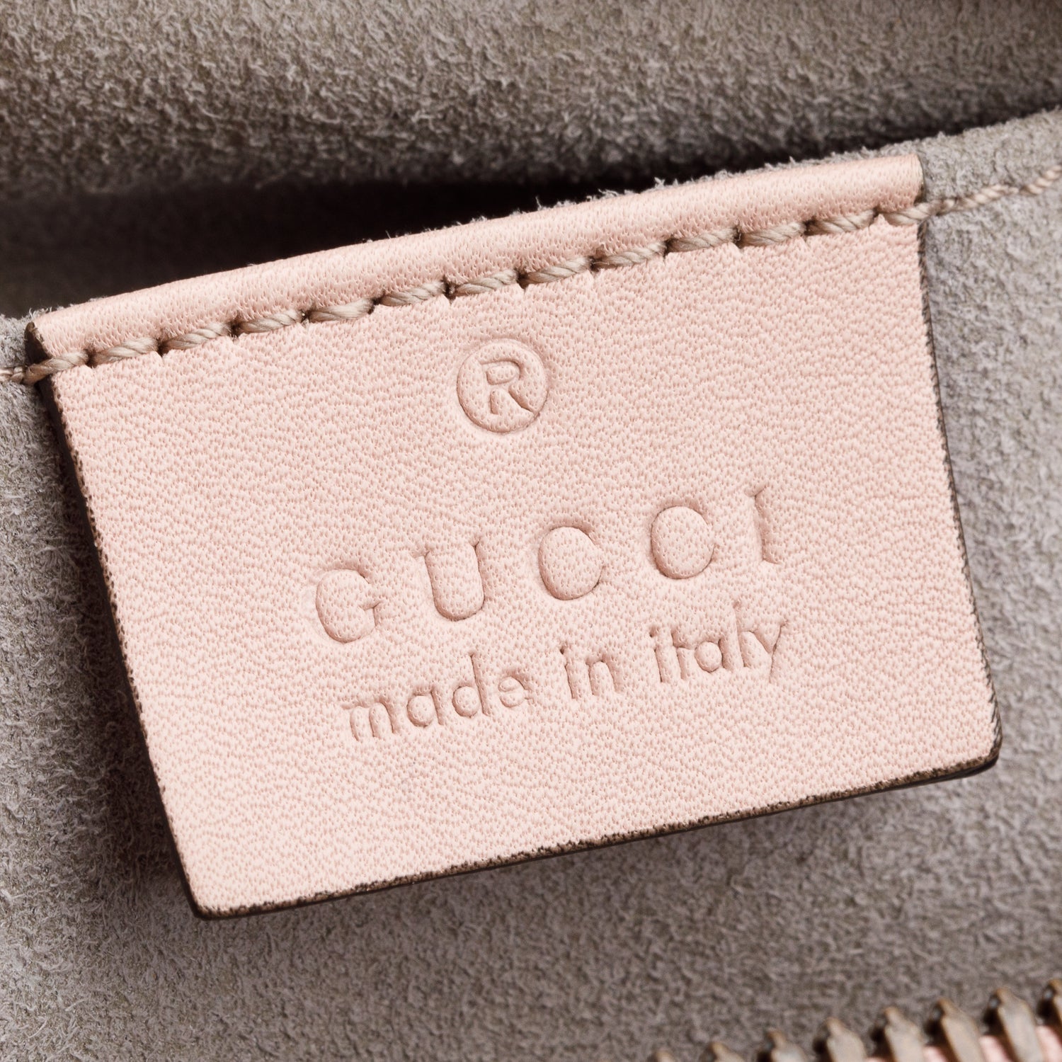 Gucci Pink GG Marmont Matelasse Small Shoulder Bag w/ Box