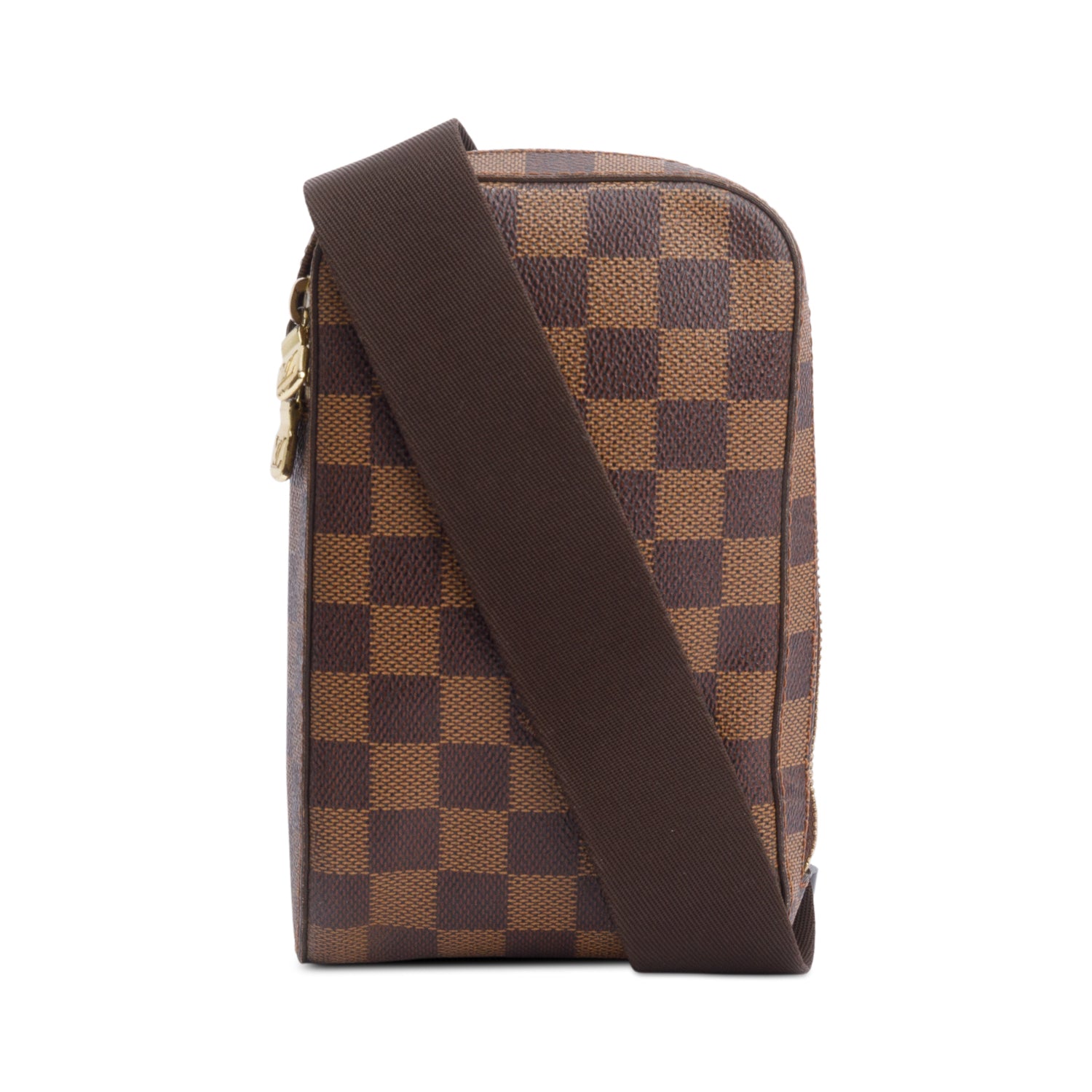 Louis Vuitton Damier Ebene Geronimos Waist Bag