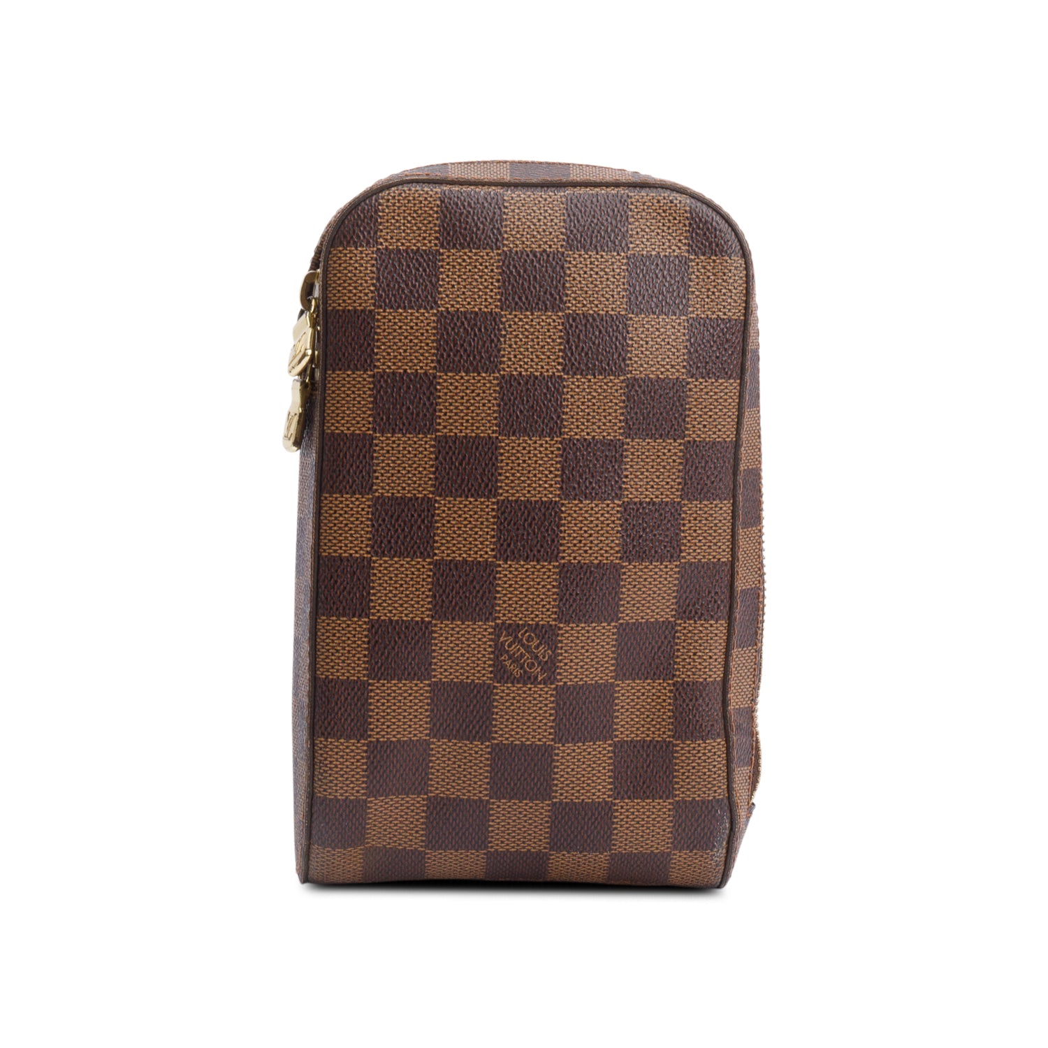 Louis Vuitton Damier Ebene Geronimos Waist Bag