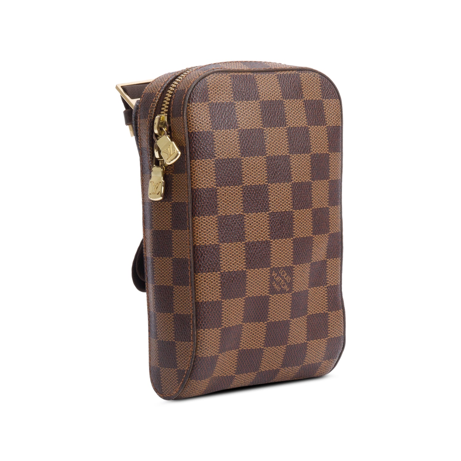 Louis Vuitton Damier Ebene Geronimos Waist Bag