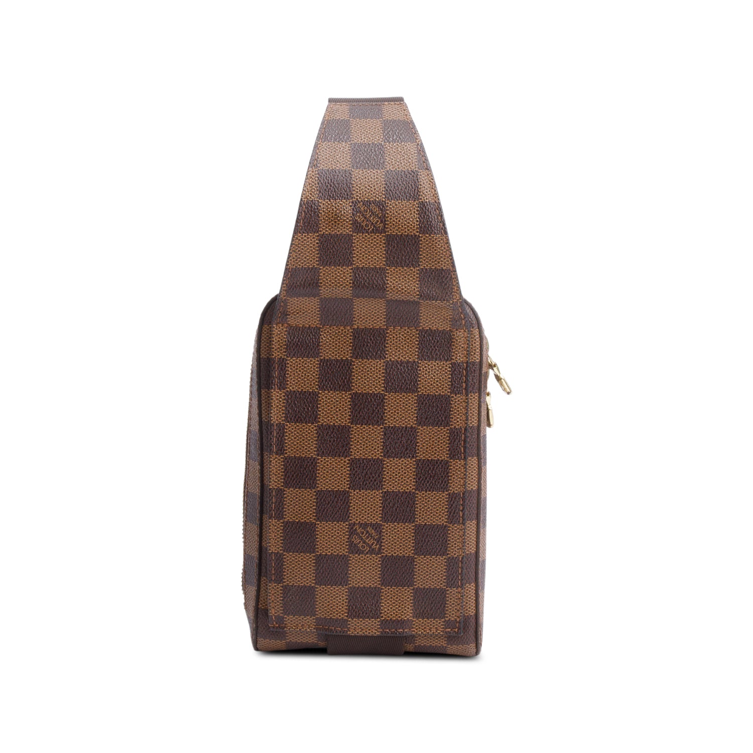 Louis Vuitton Damier Ebene Geronimos Waist Bag