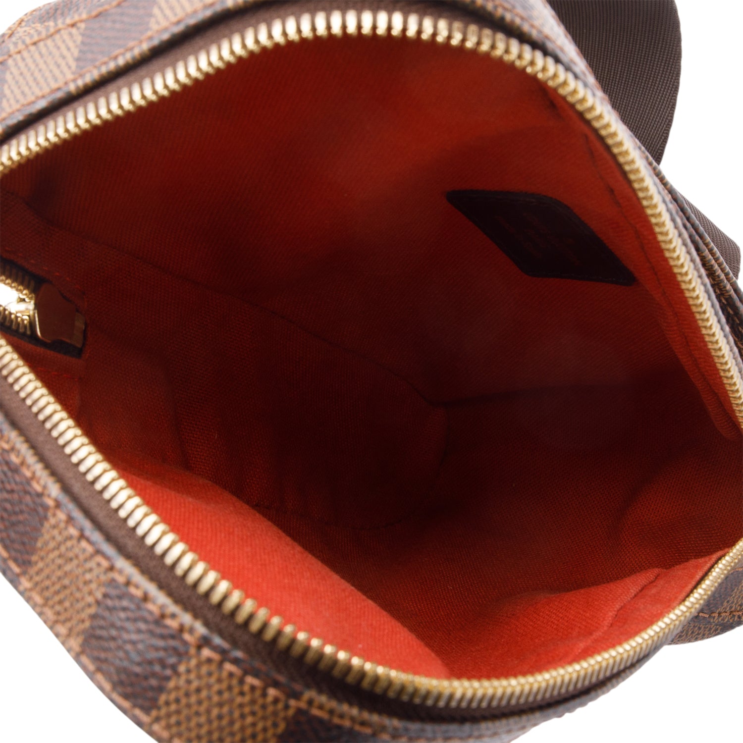 Louis Vuitton Damier Ebene Geronimos Waist Bag