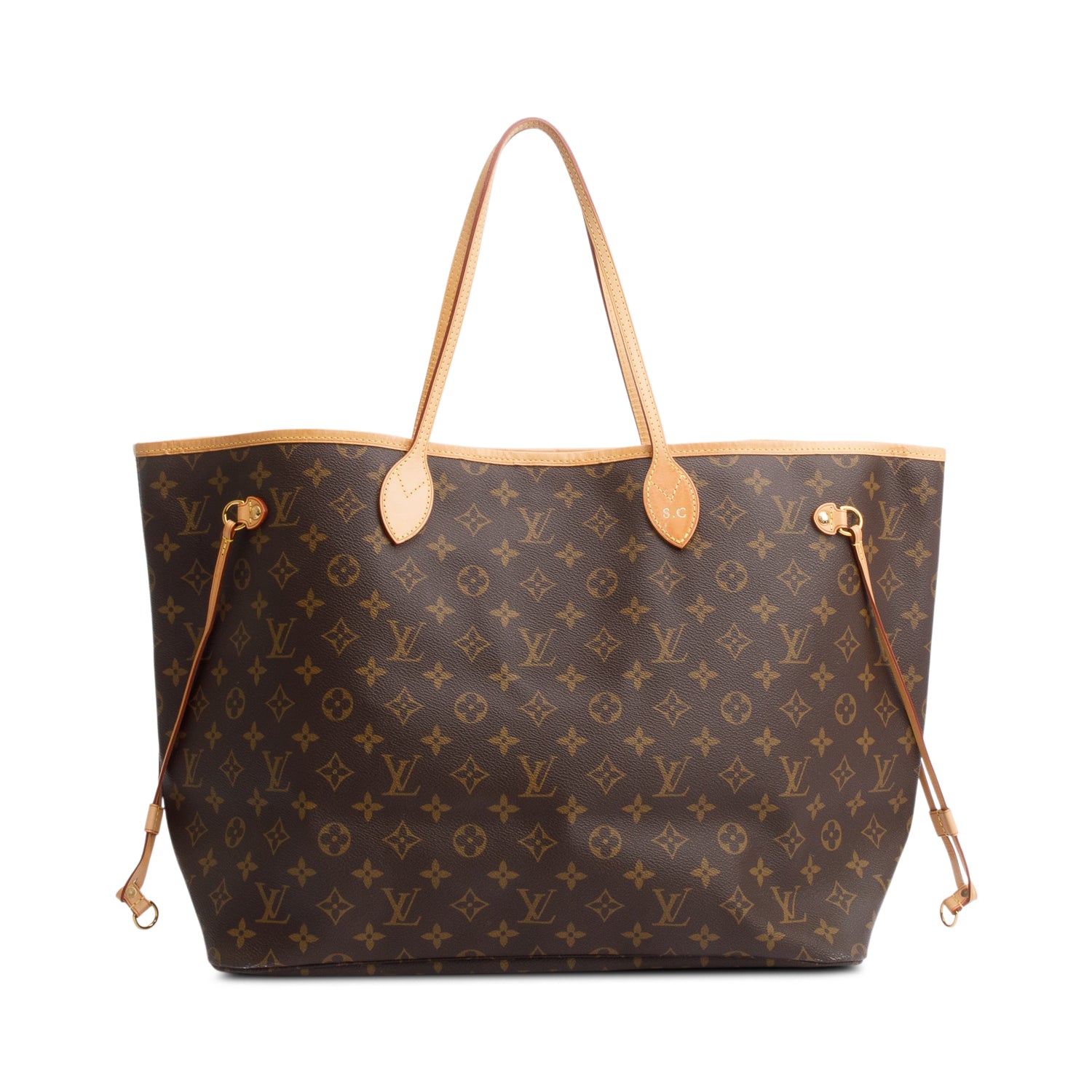 Louis Vuitton Monogram Neverfull GM