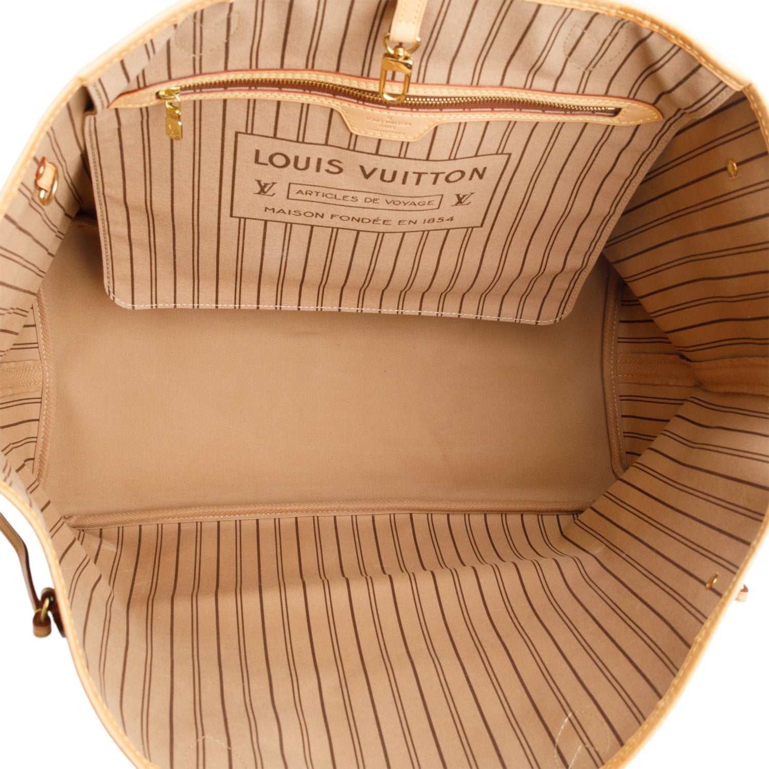 Louis Vuitton Monogram Neverfull GM