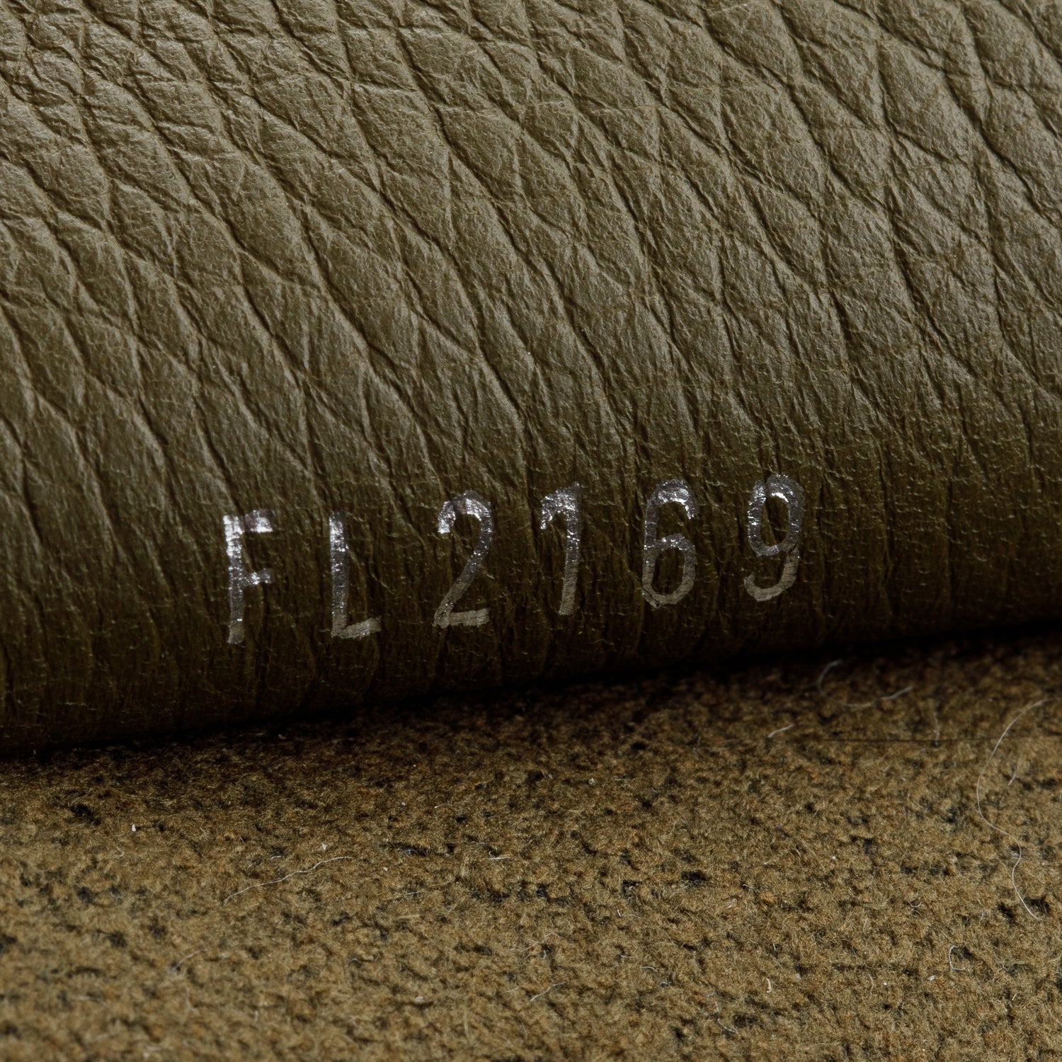 Louis Vuitton Olive Green Taurillon Leather LockMe Tote