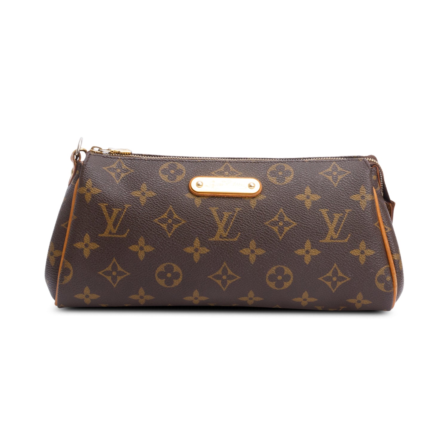Louis Vuitton Monogram Eva Clutch w/ Strap