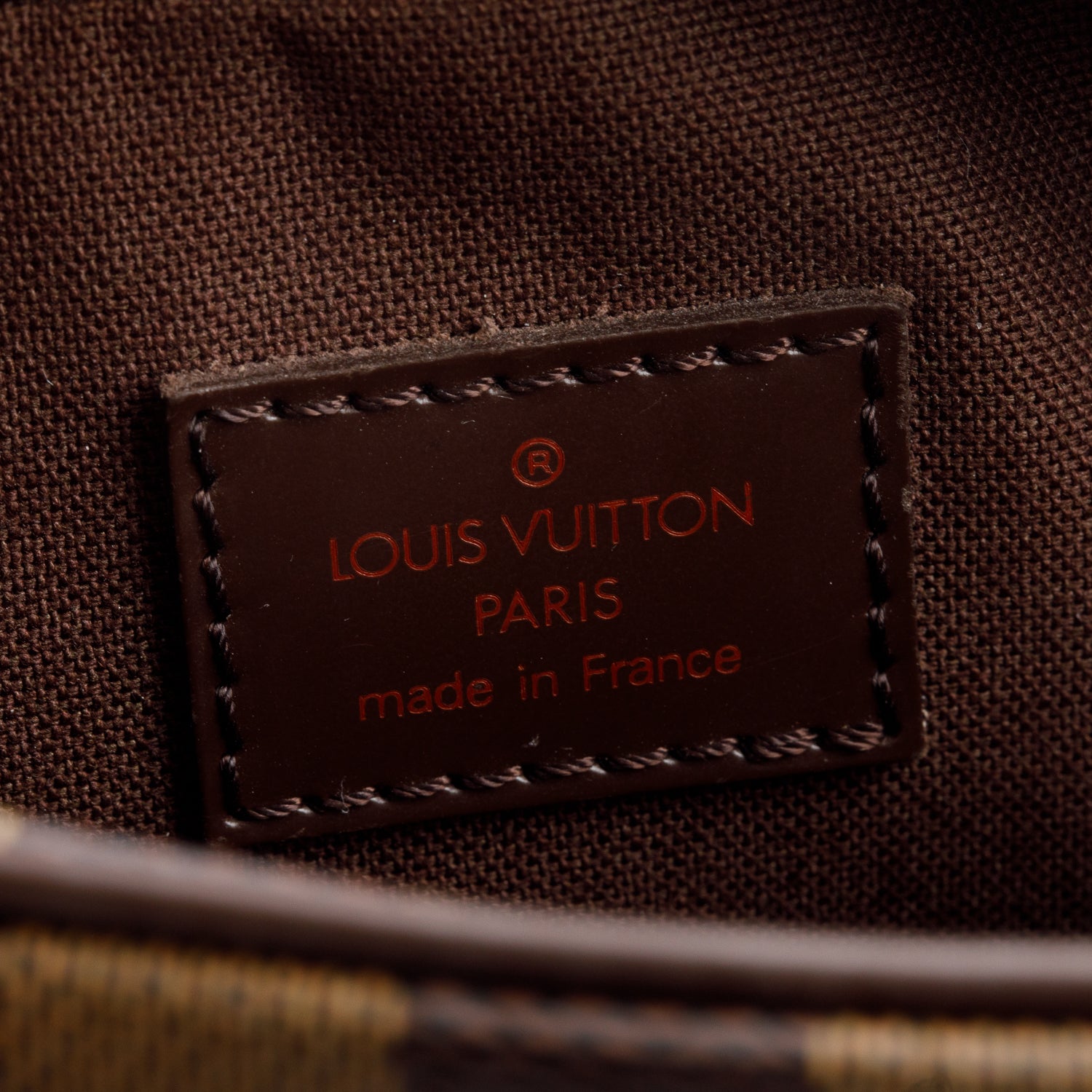 Louis Vuitton Damier Ebene Olav PM