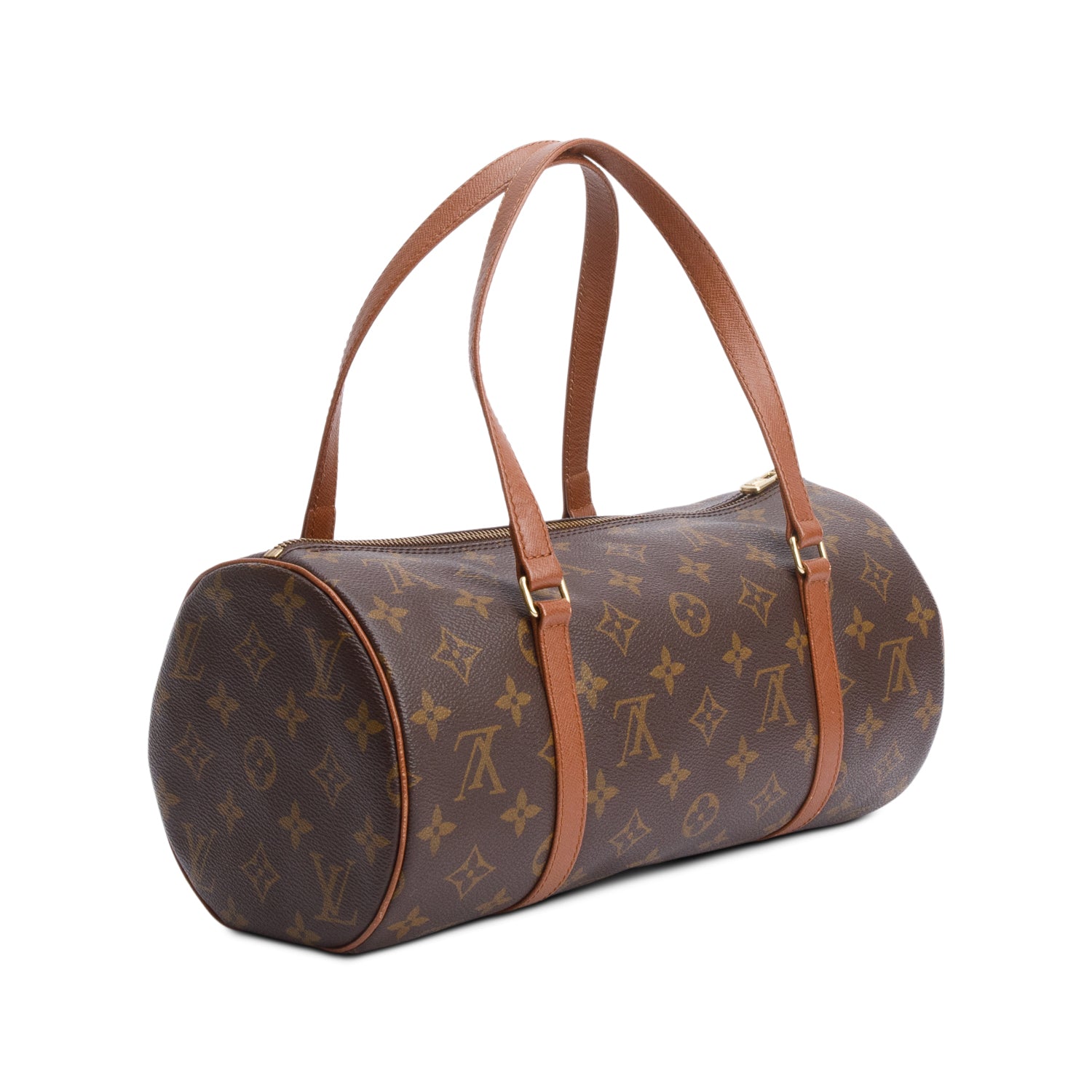 Louis Vuitton Vintage Monogram Papillon 30 w/ Pouch