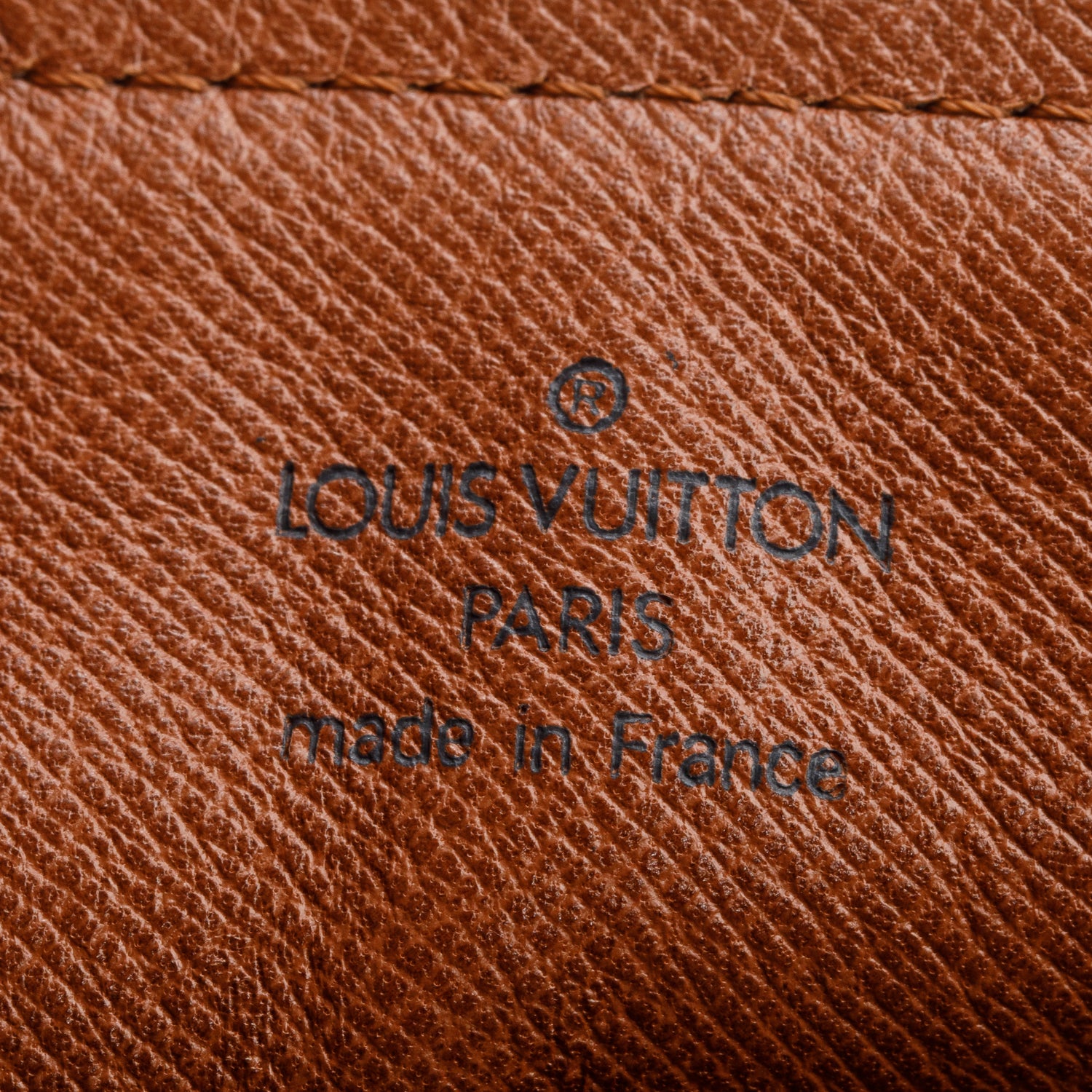 Louis Vuitton Vintage Monogram Papillon 30 w/ Pouch