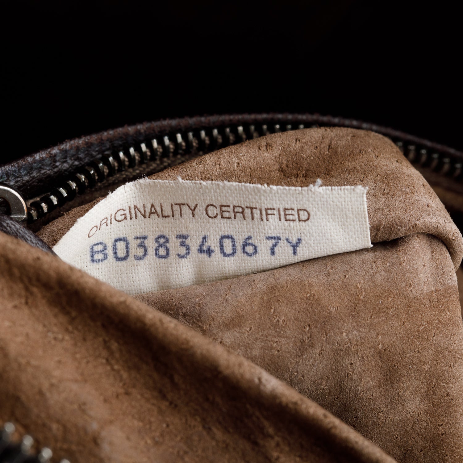 Bottega Veneta Brown Intrecciato Leather Loop Camera Bag