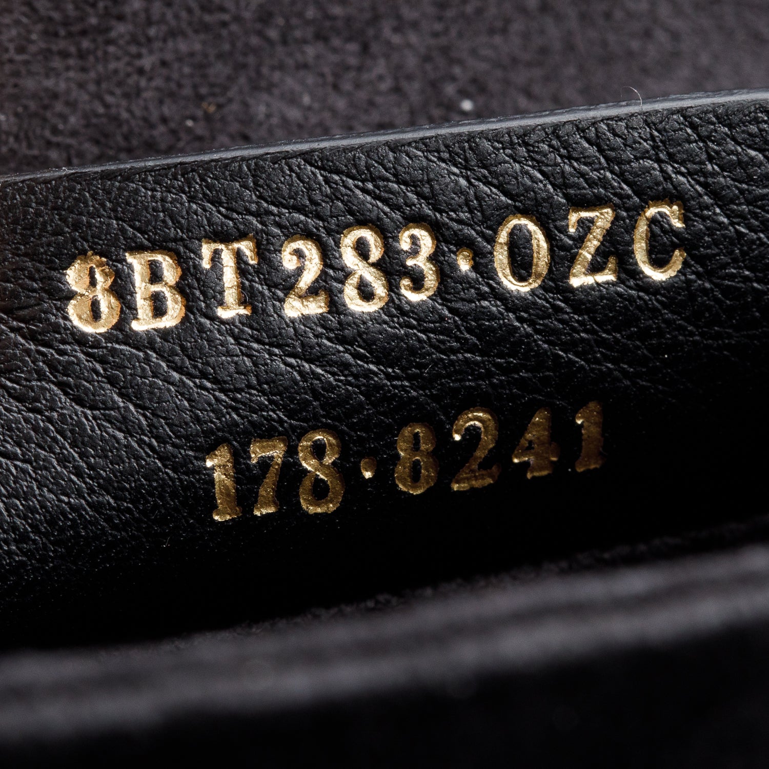 Fendi Black Calfskin Leather Medium Kan I Scallop Shoulder Bag