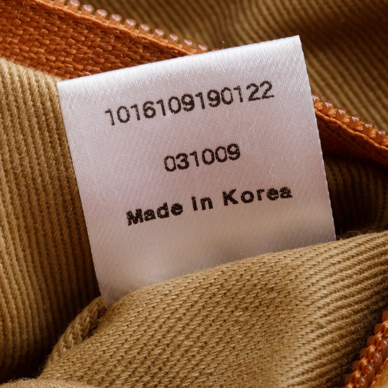 MCM Cognac Visetos Pochette Hobo