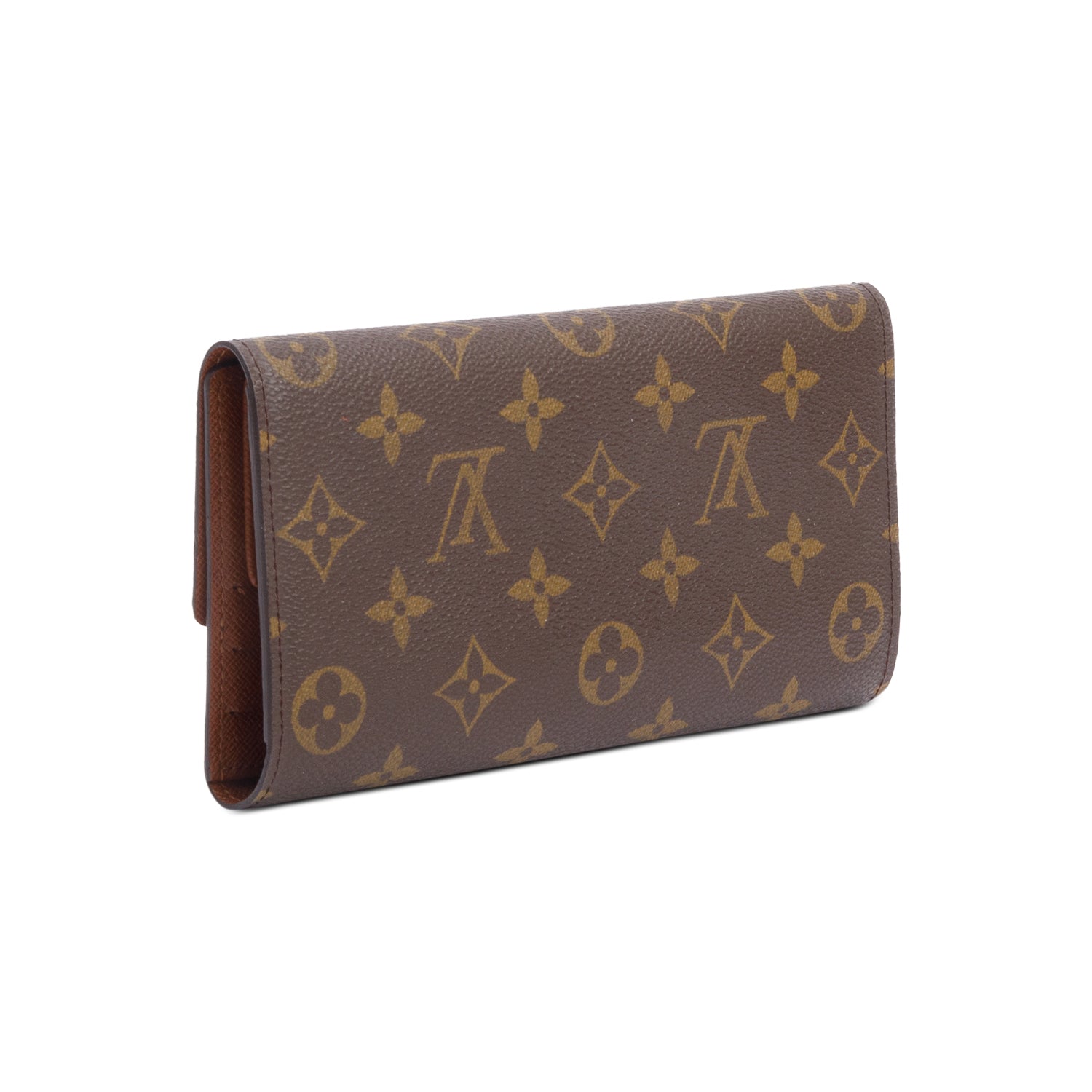Louis Vuitton Monogram Sarah Wallet