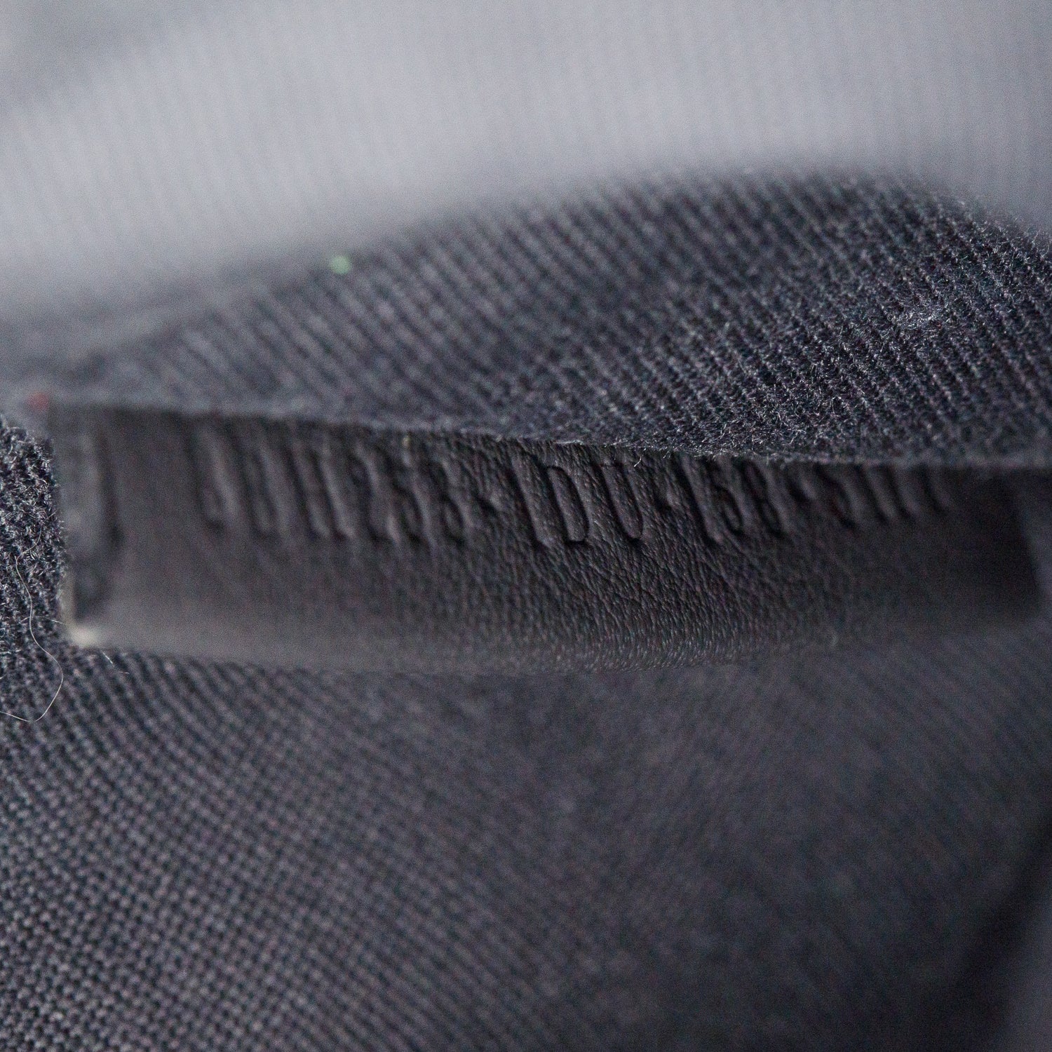 Fendi Grey Vitello Elite Leather Pony Hair & Python Trim Bird Petite 2Jours Tote w/ Strap